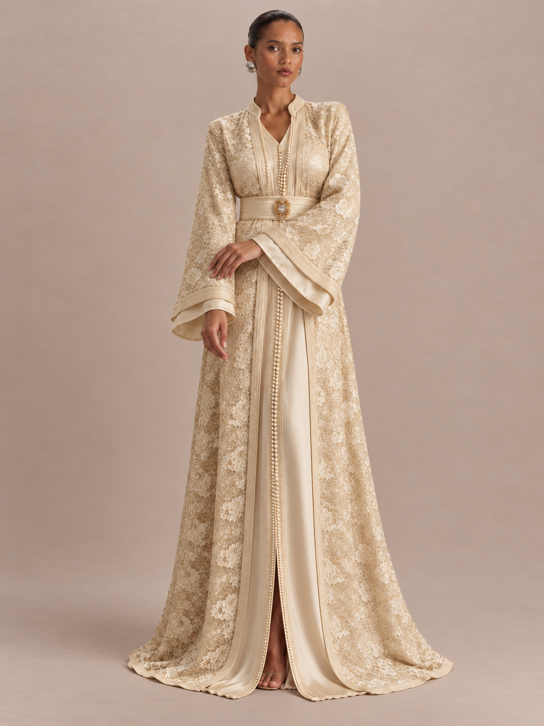 Caftán elegante