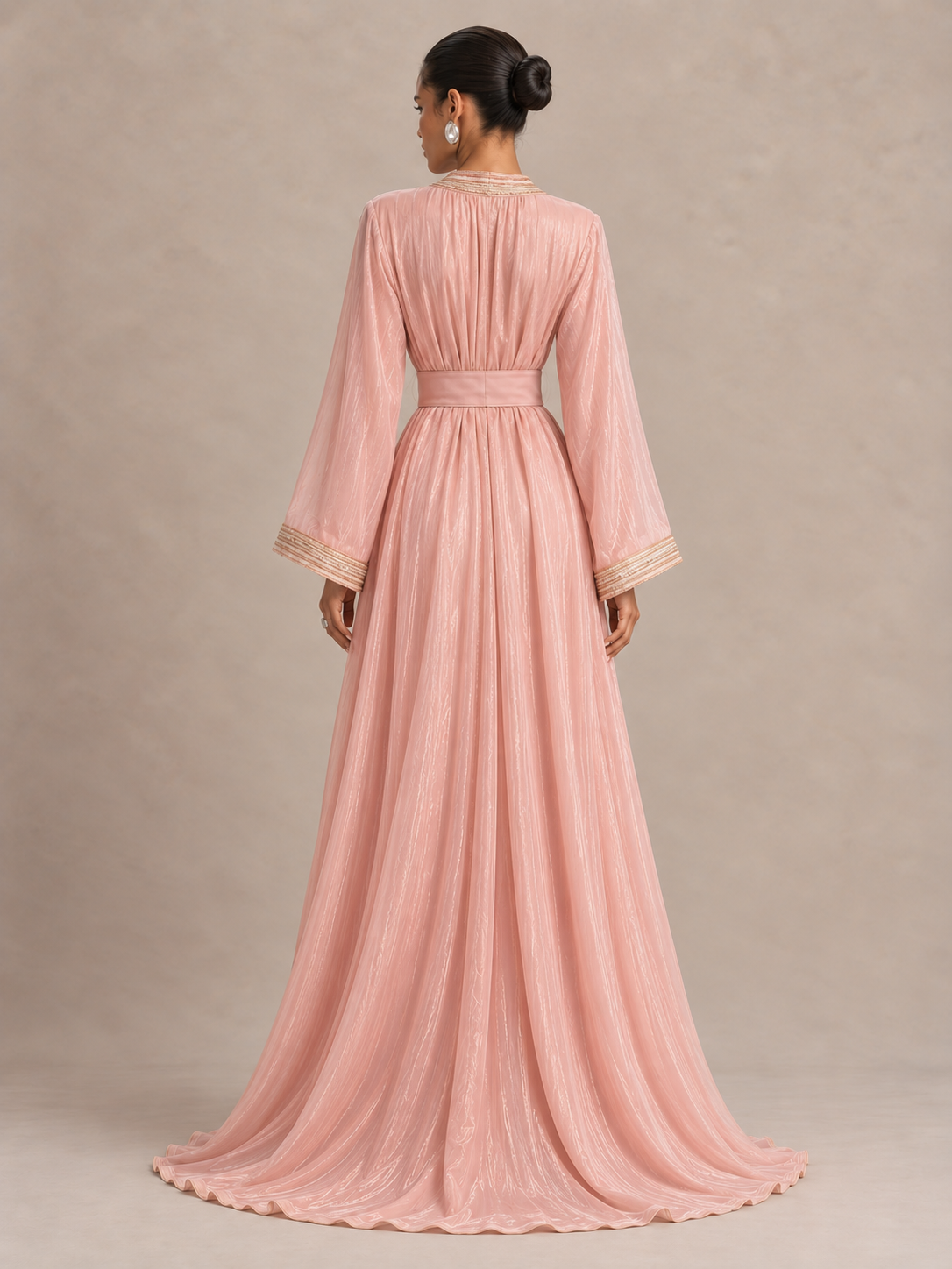 Robe de Mariee Caftan