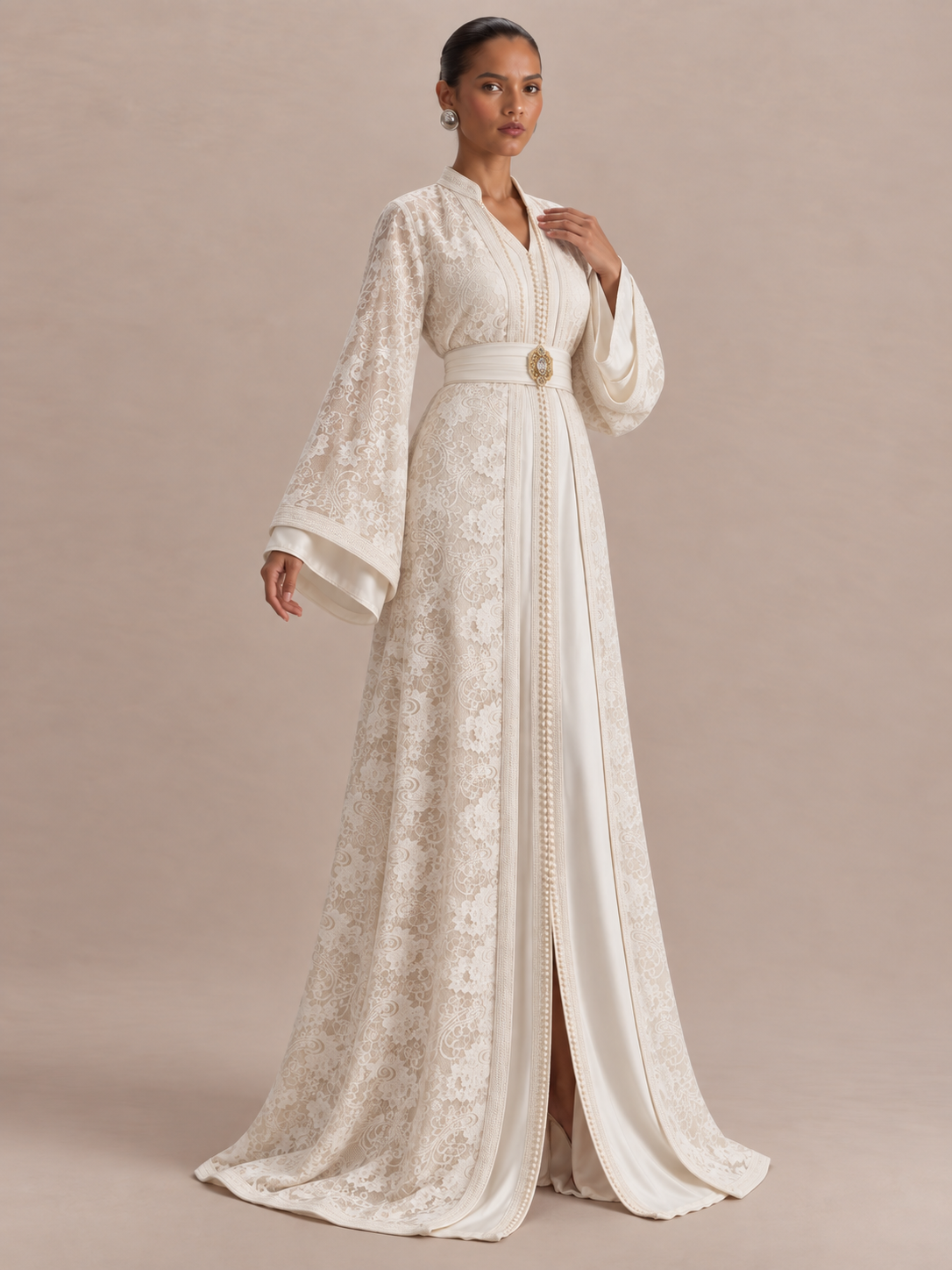 Caftan Mariée Marocaine