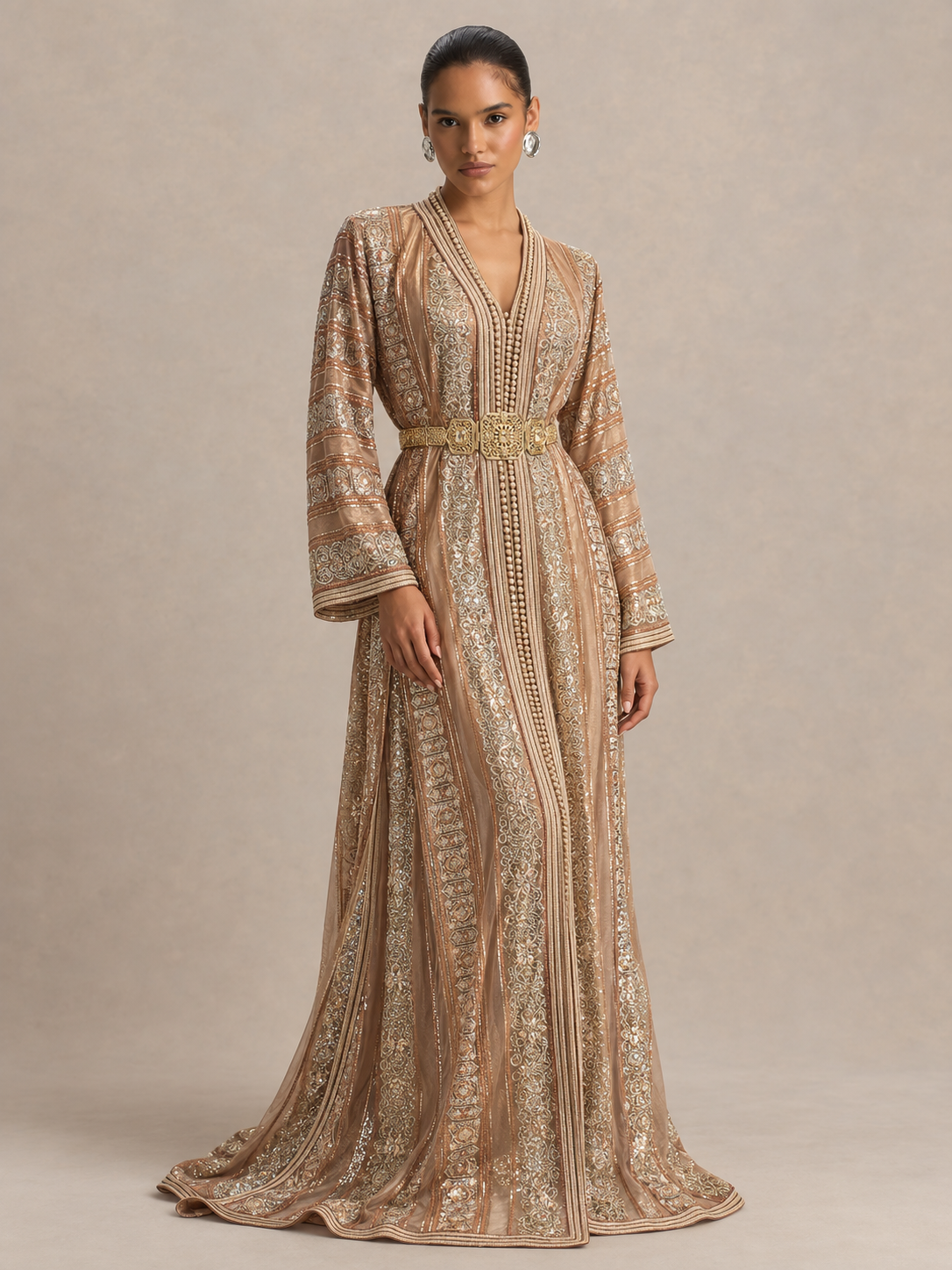 Caftan Takchita