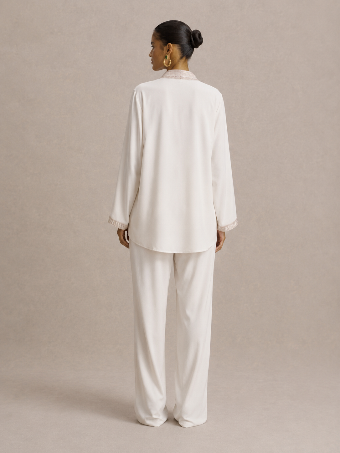 Conjunto de mujer Jabador