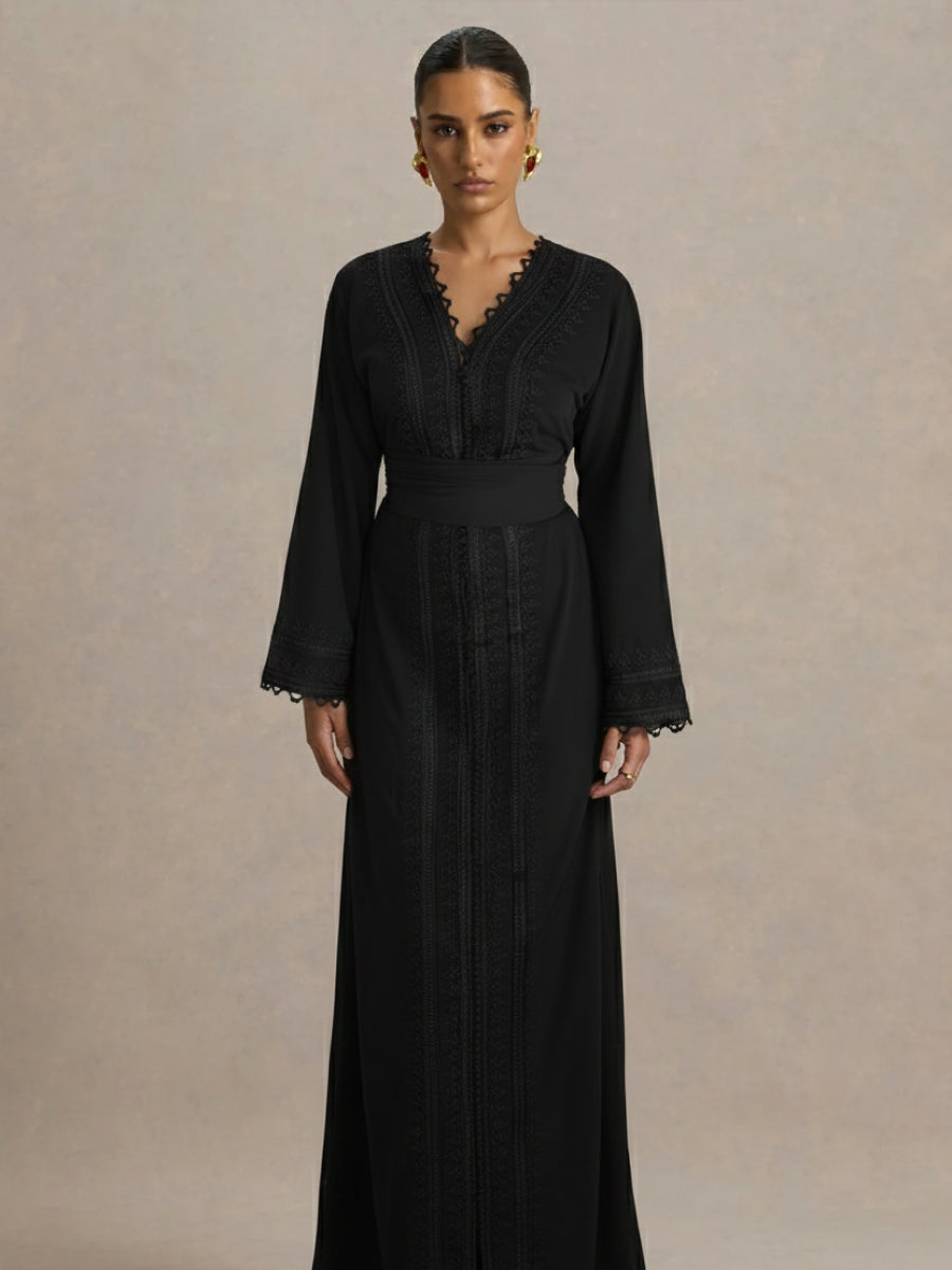 Caftan Aid - Caftania Paris