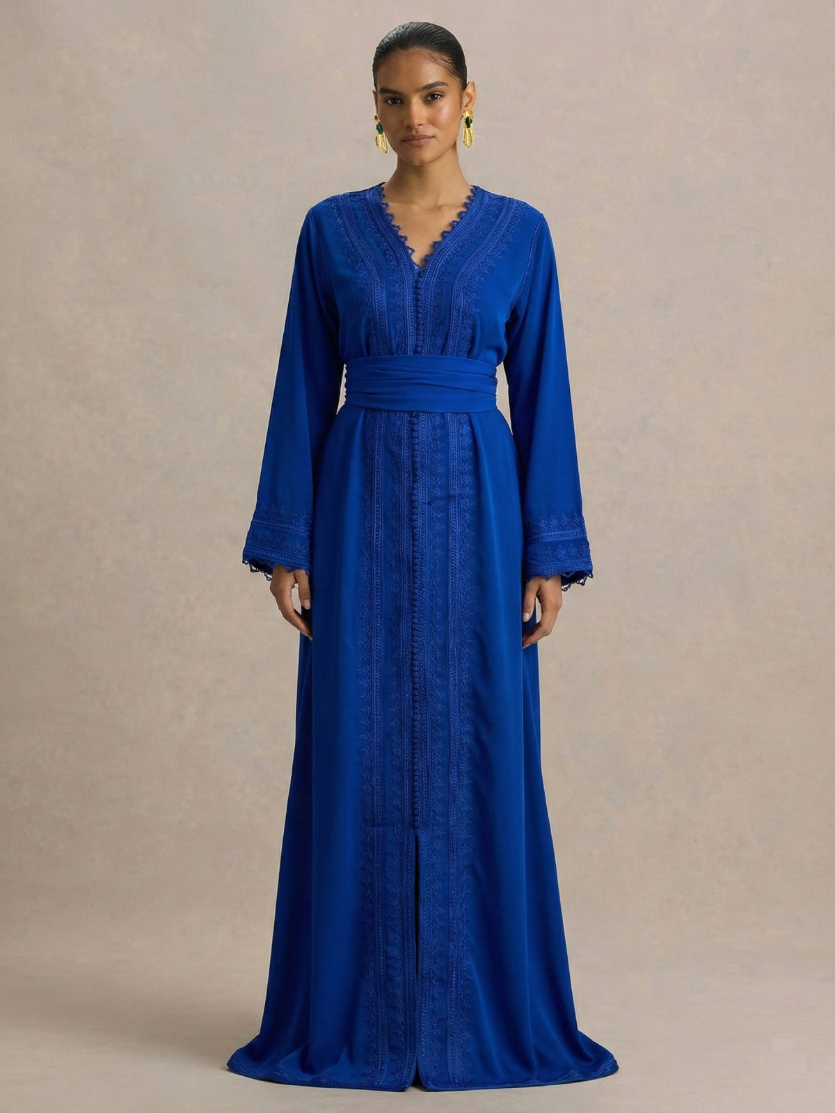 Caftan Dubai - Caftania Paris