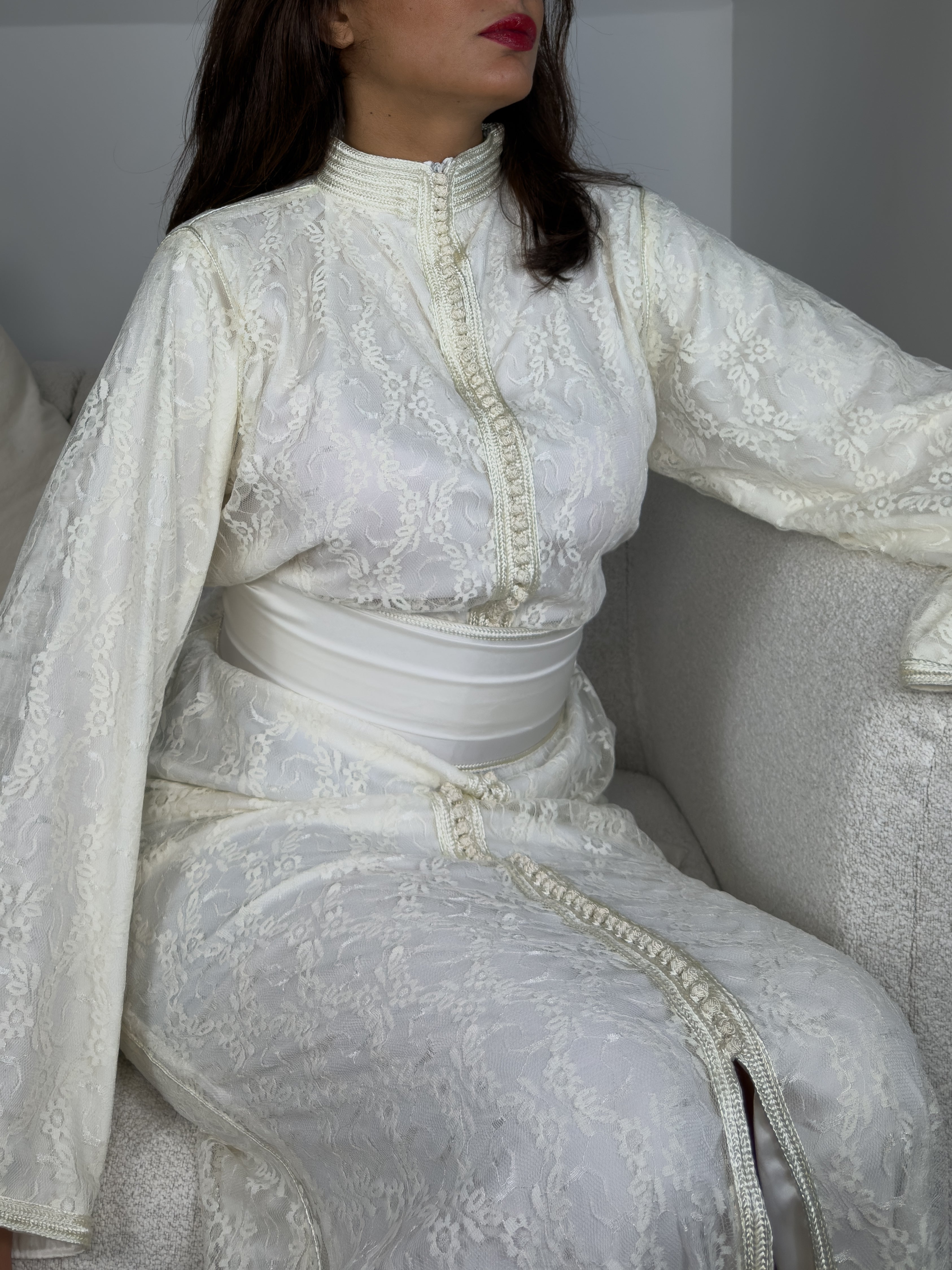 Caftan Mariée | Caftania Paris