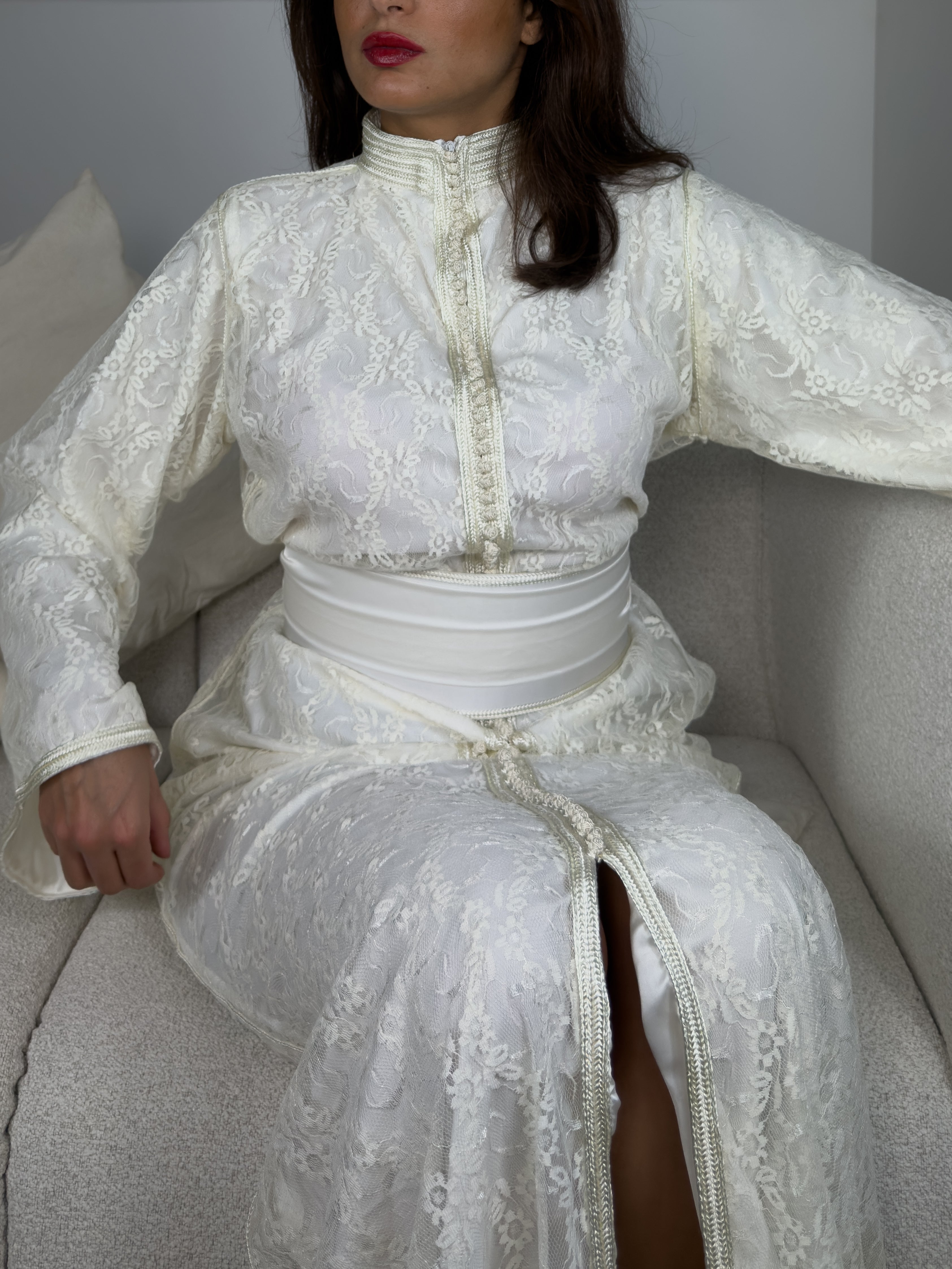 Caftan Mariée | Caftania Paris