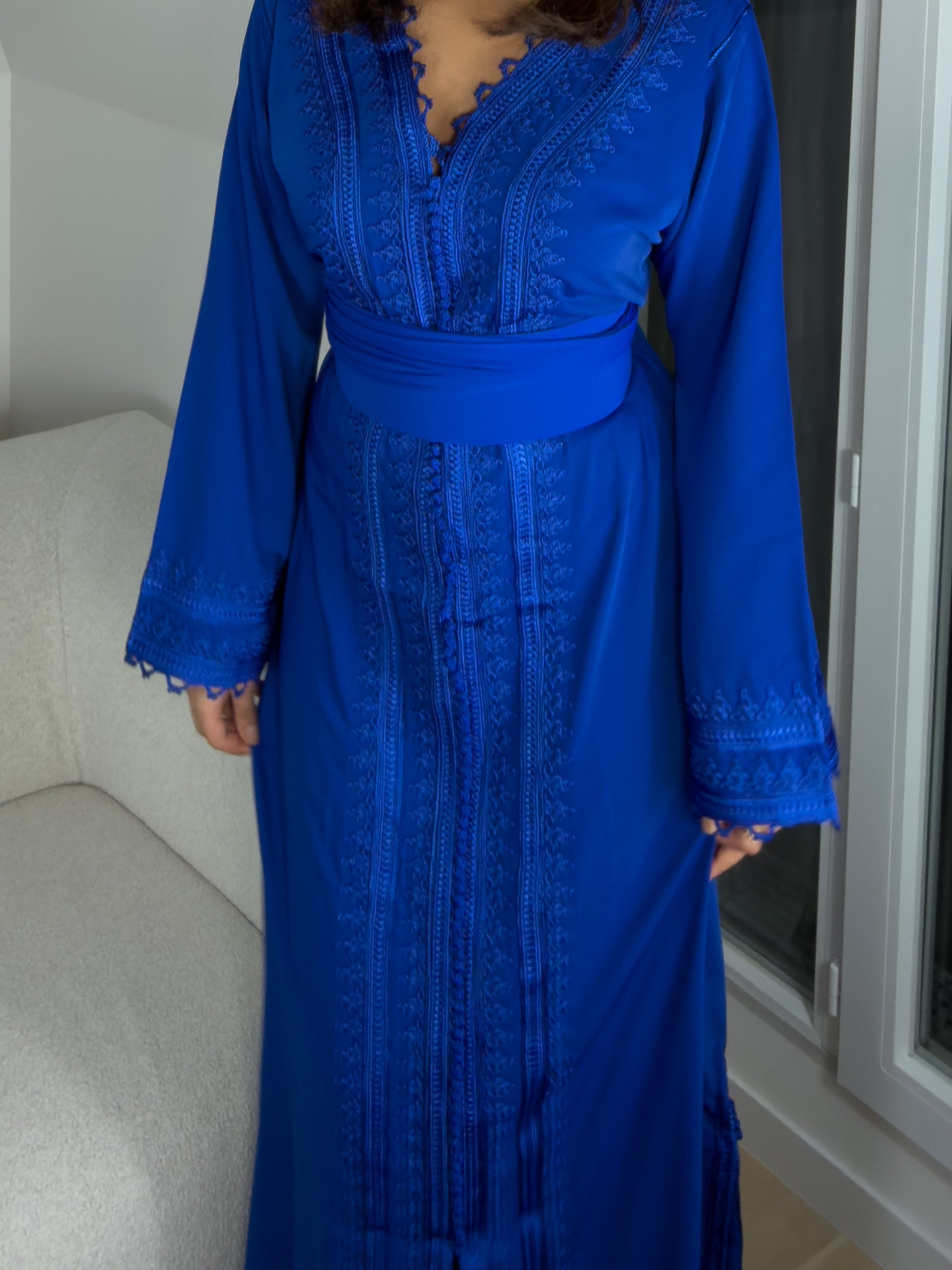 Caftan Dubai - Caftania Paris