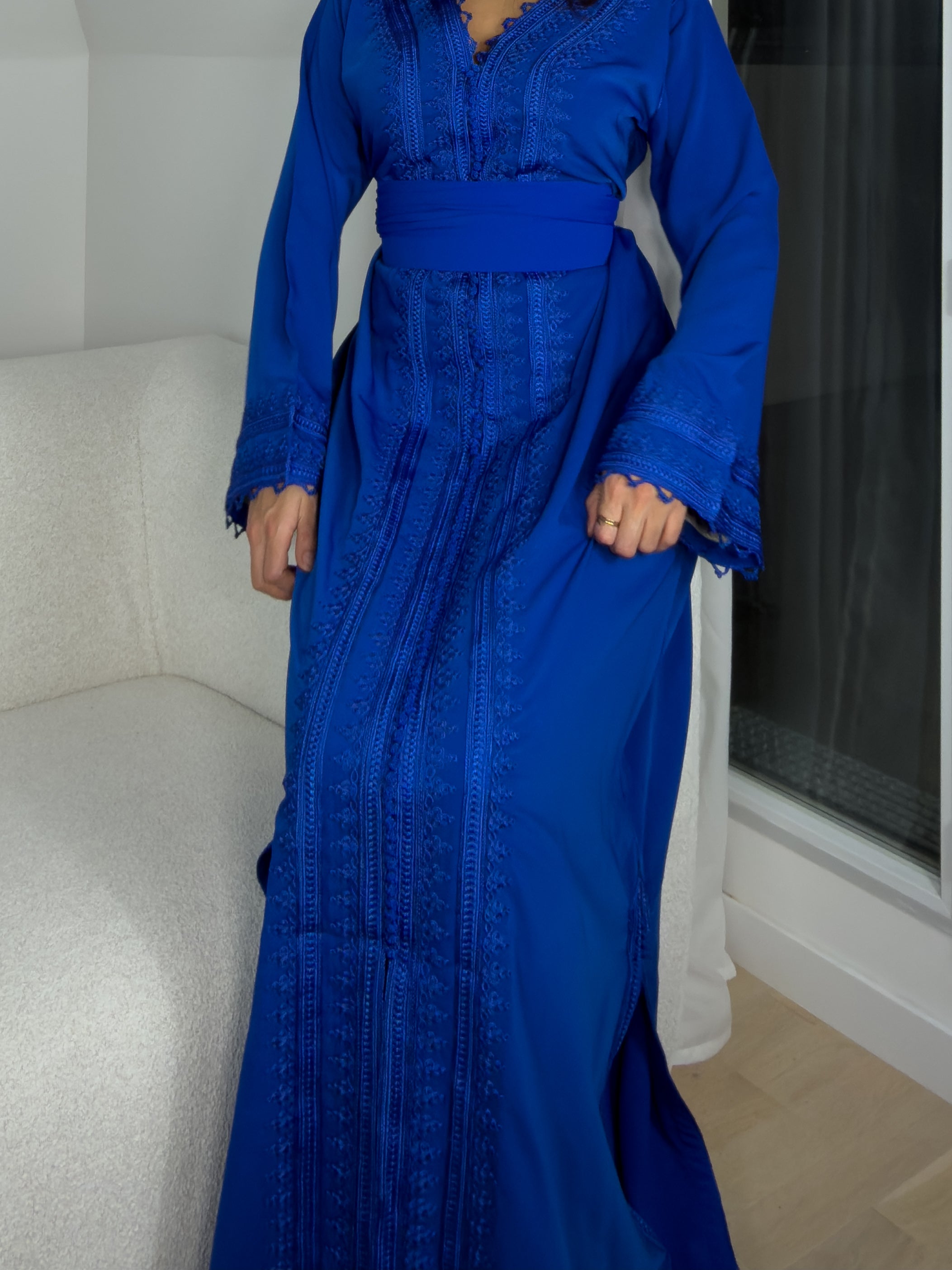 Caftan Dubai - Caftania Paris