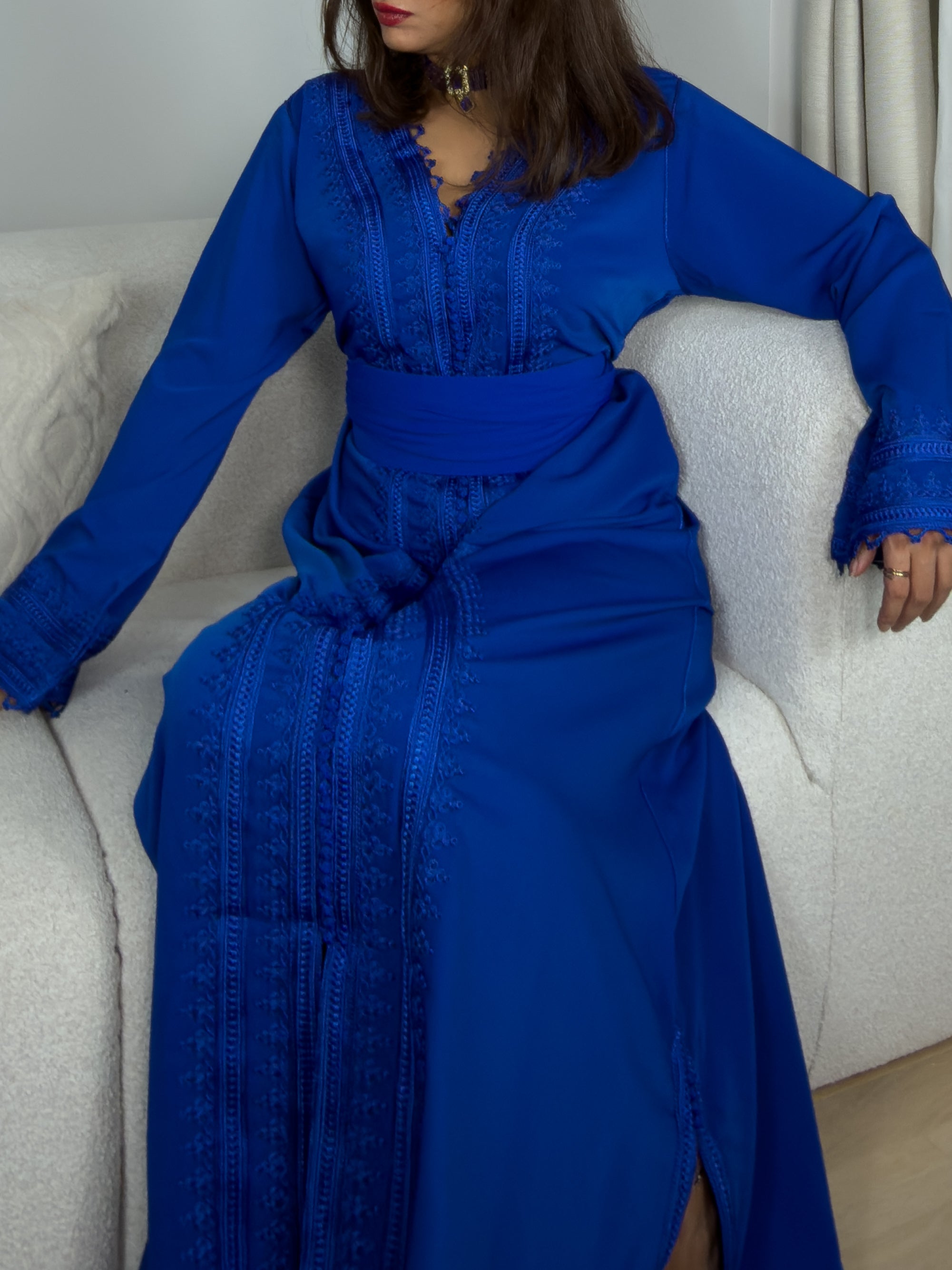 Caftan Dubai - Caftania Paris