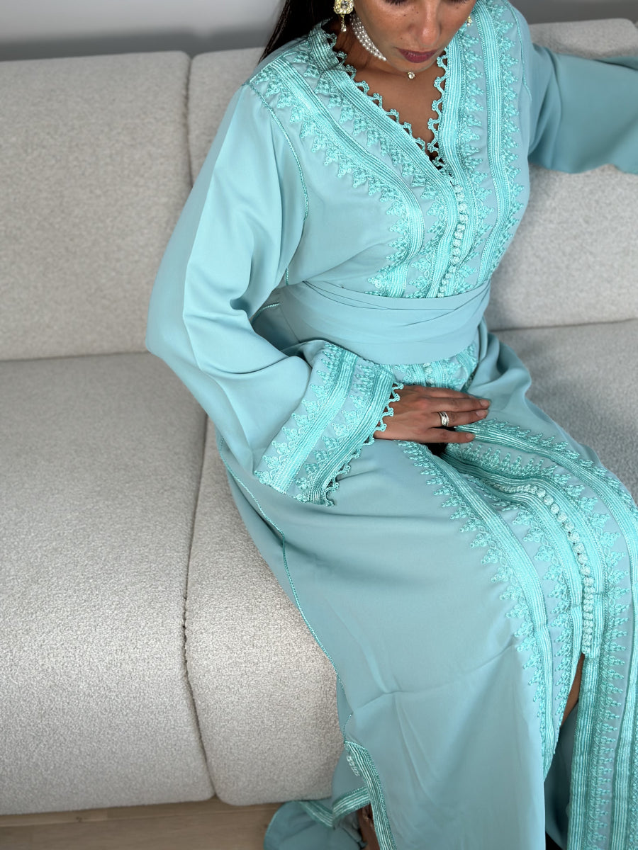 Caftan Moderne et Simple - Caftania Paris