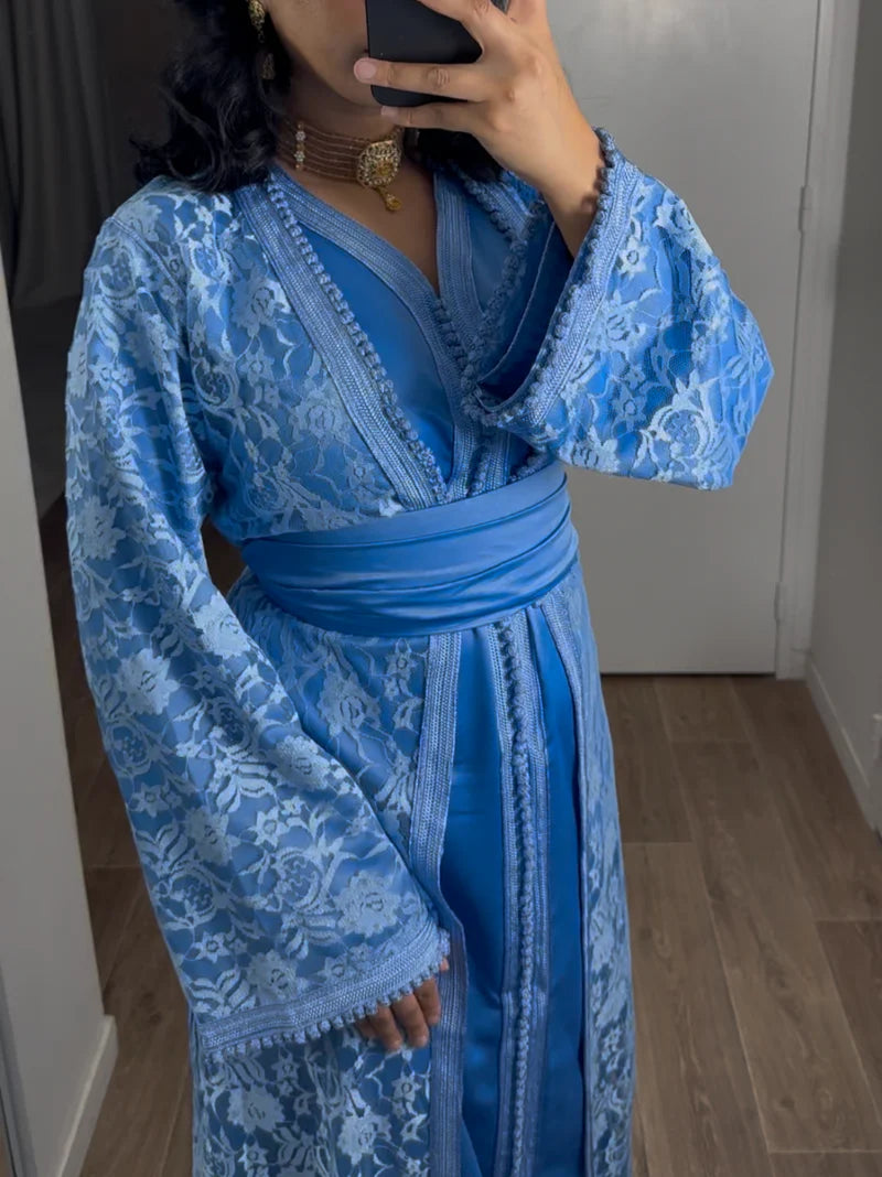 Ceinture Caftan Simple