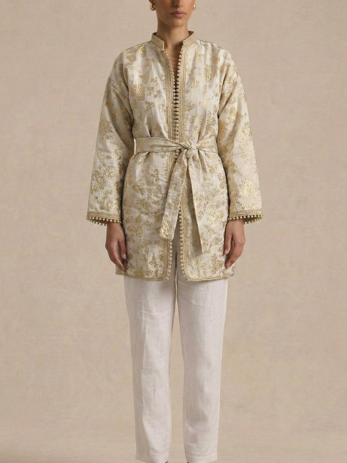 Jabador Marocain Femme - Caftania Paris