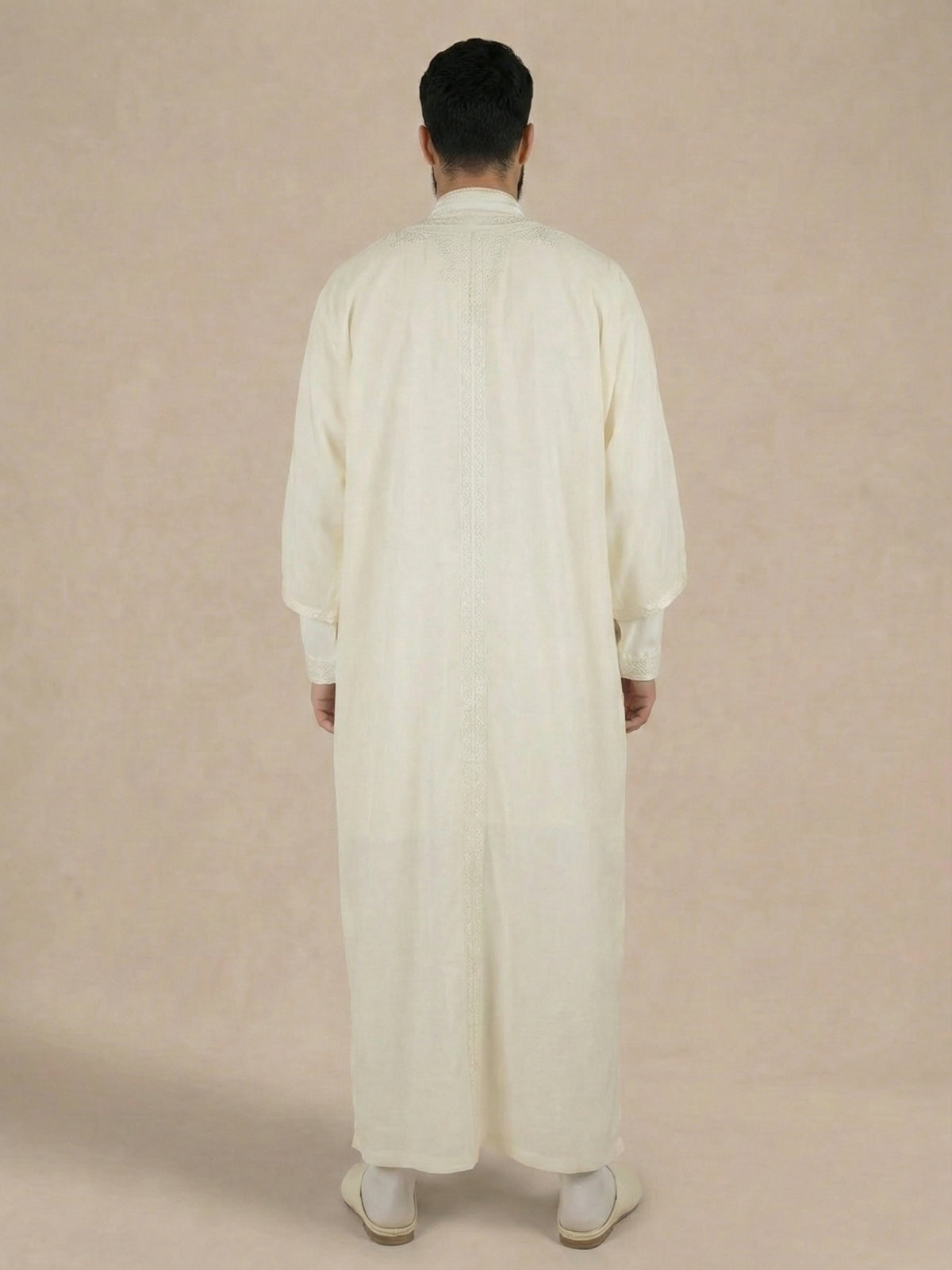 Jabador Blanc | Caftania Paris