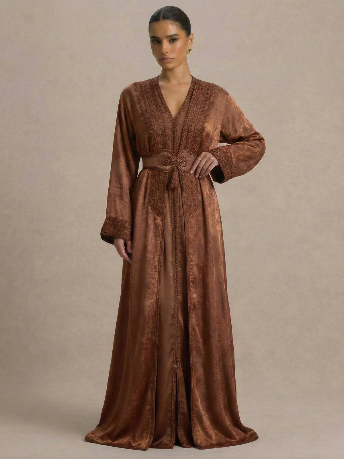 Caftan Hlel - Caftania Paris