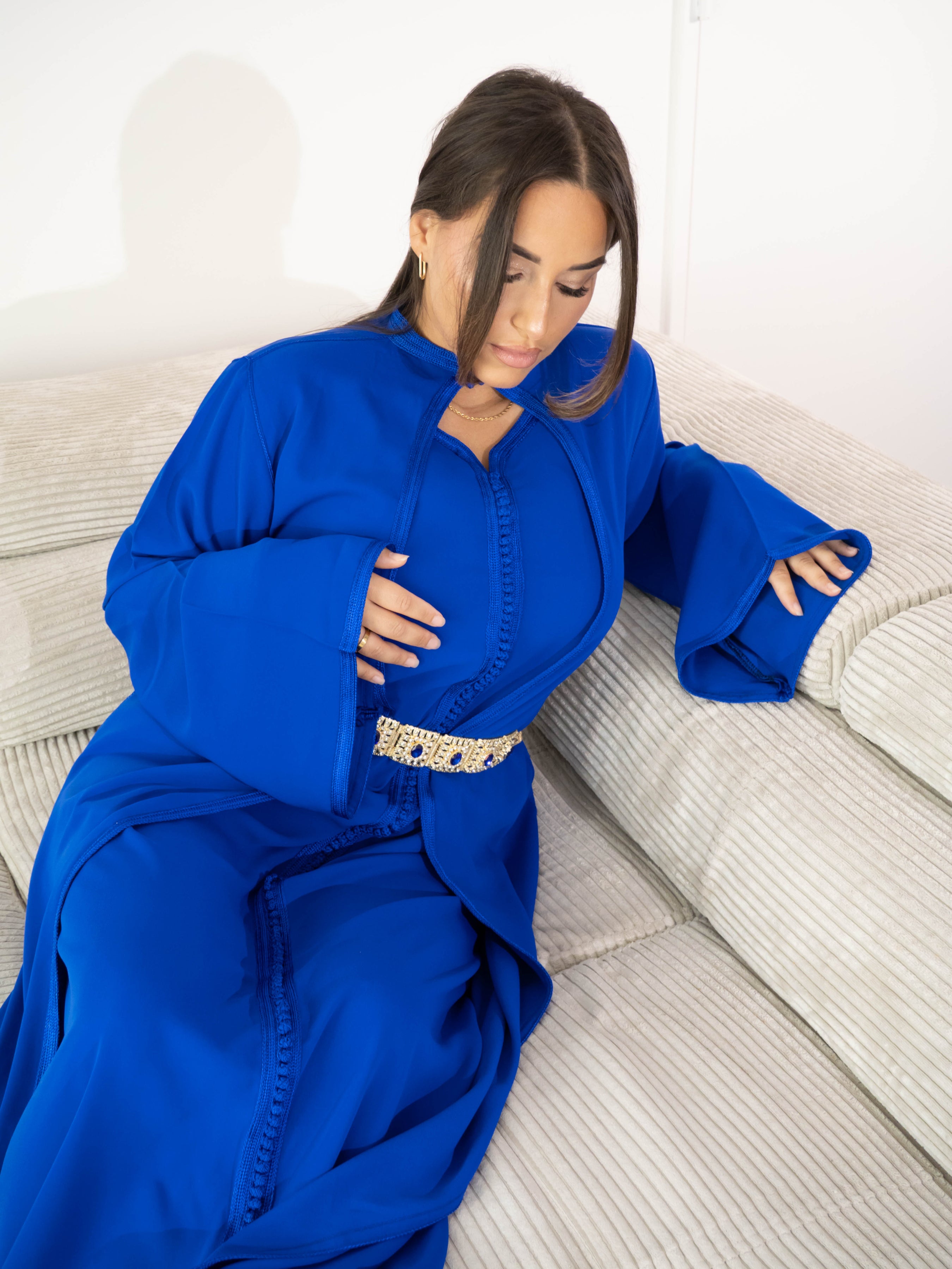 Caftan Deux Pieces - Caftania Paris