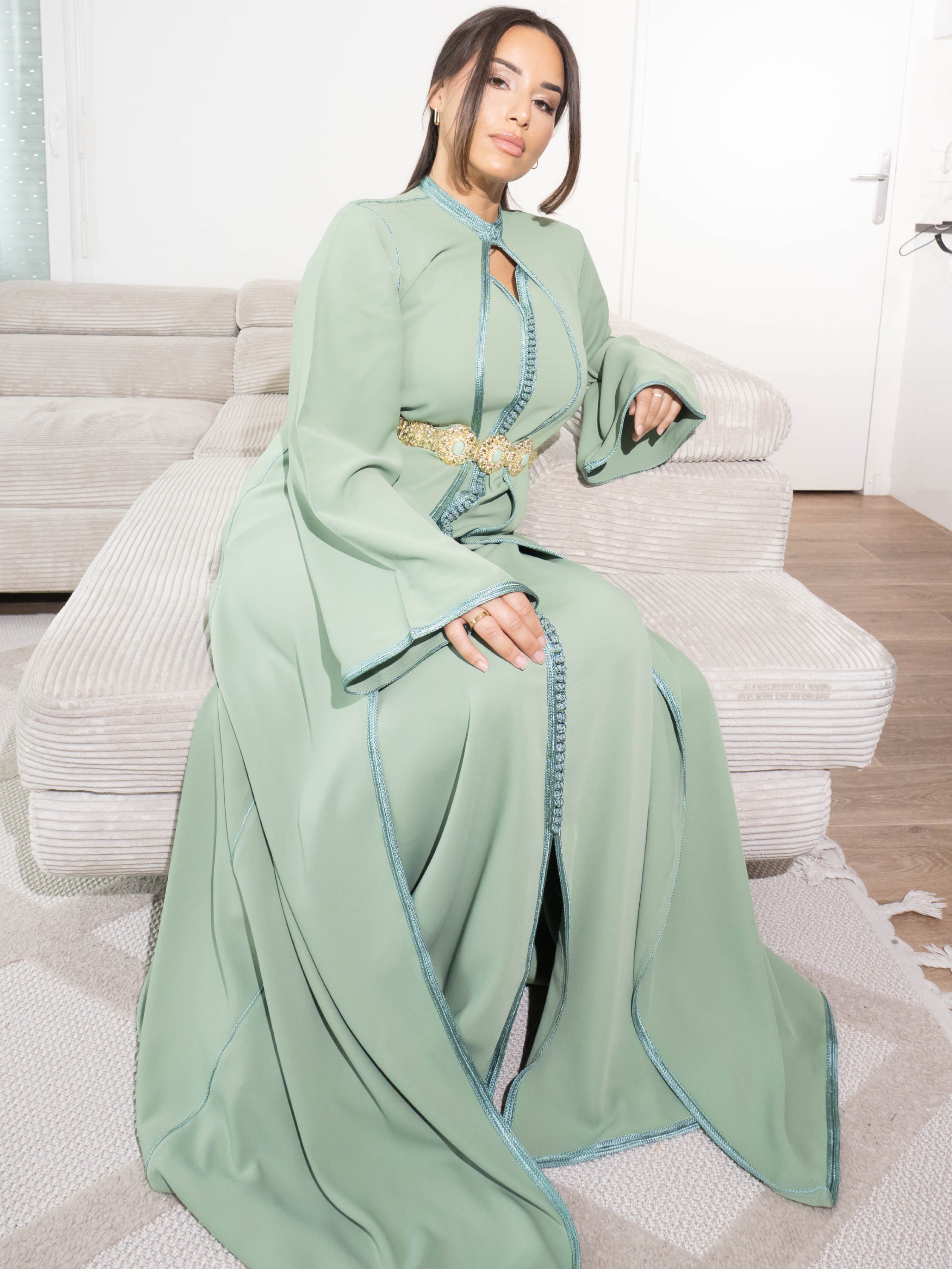 Caftan Elegant - Caftania Paris