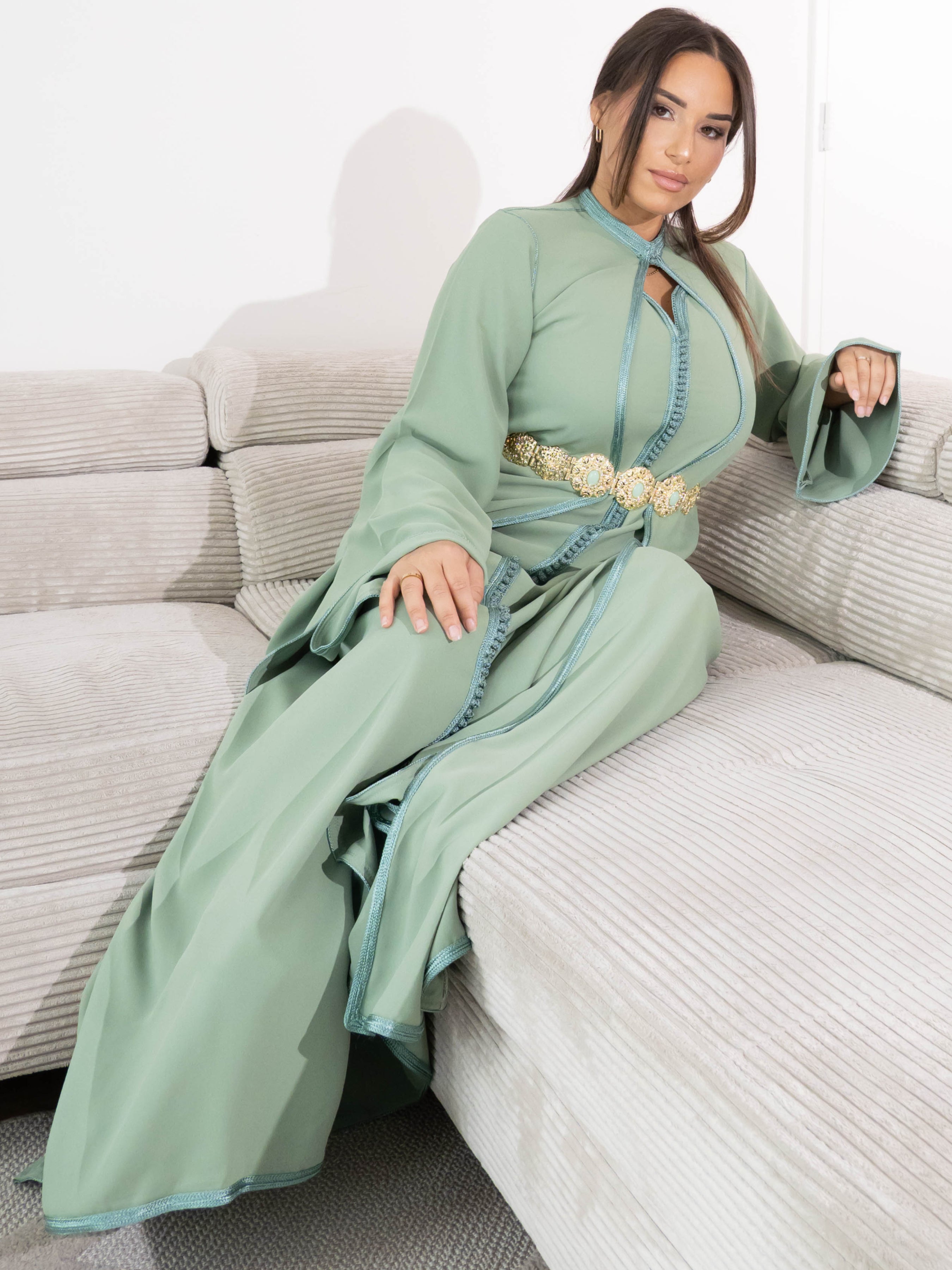 Caftan Elegant - Caftania Paris