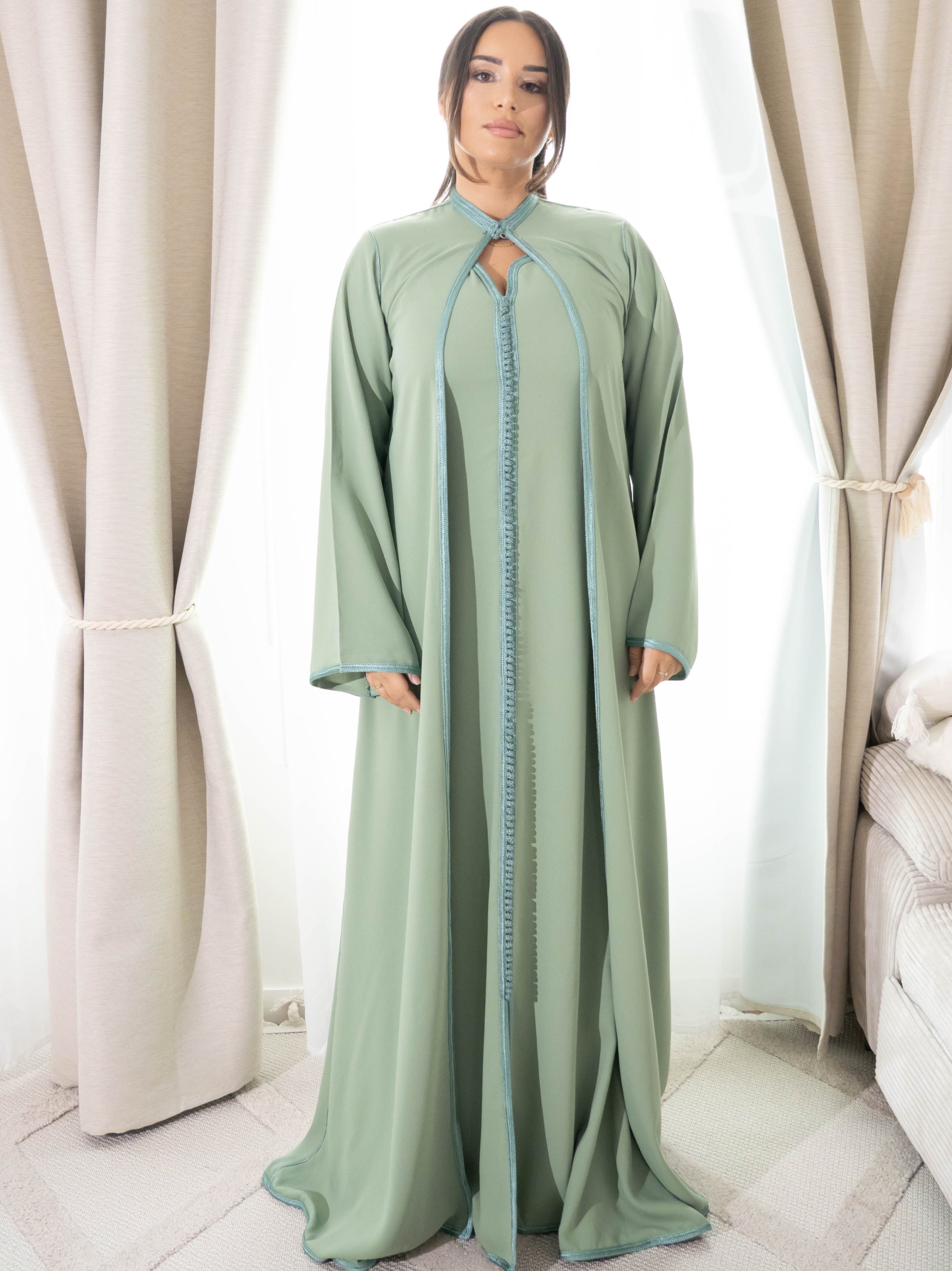 Caftan Elegant - Caftania Paris