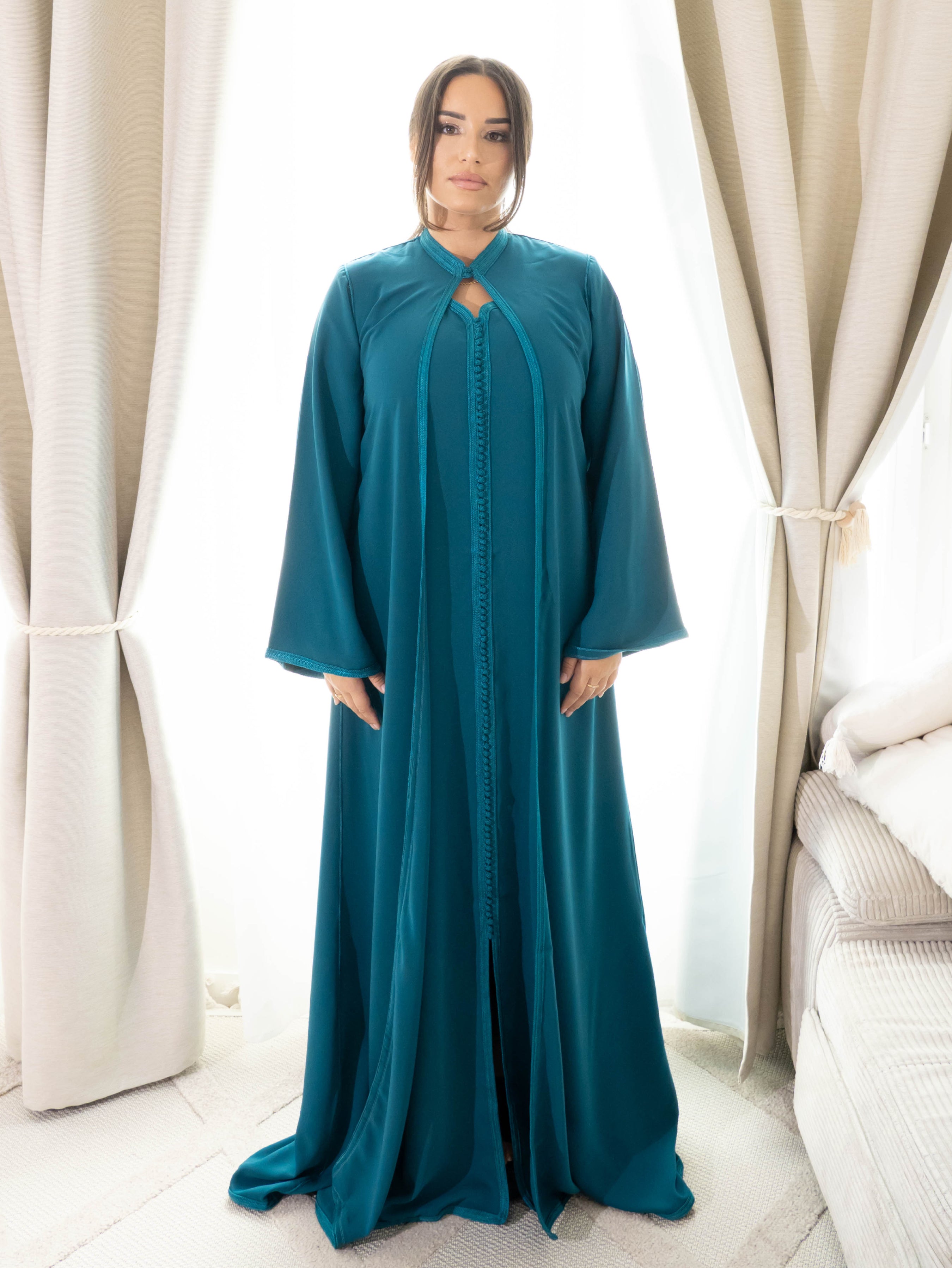 Caftan Veste - Caftania Paris