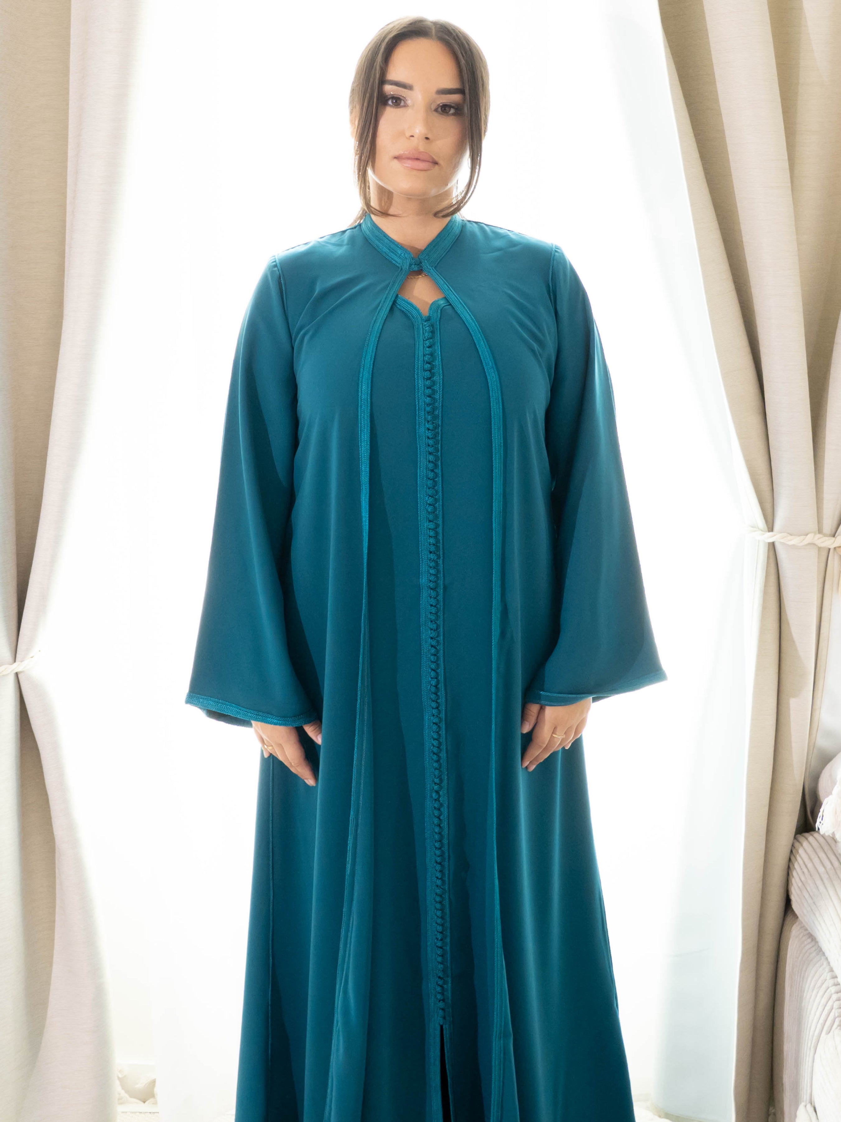 Caftan Veste - Caftania Paris