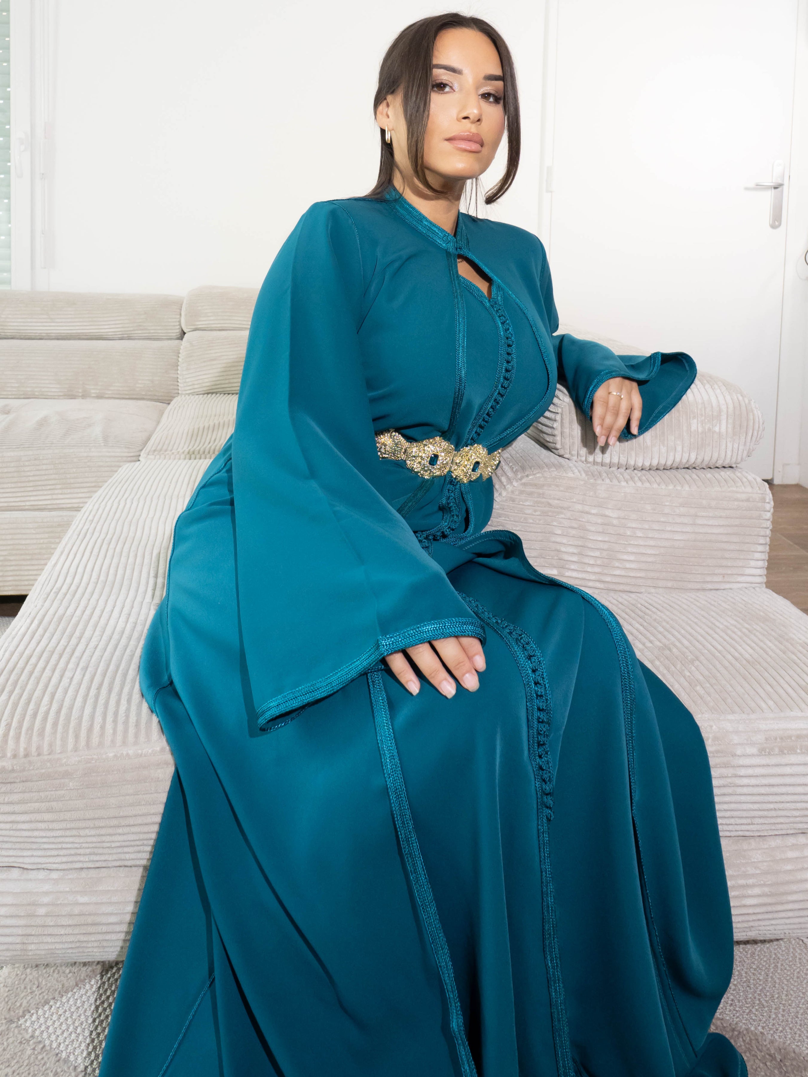 Caftan Veste - Caftania Paris