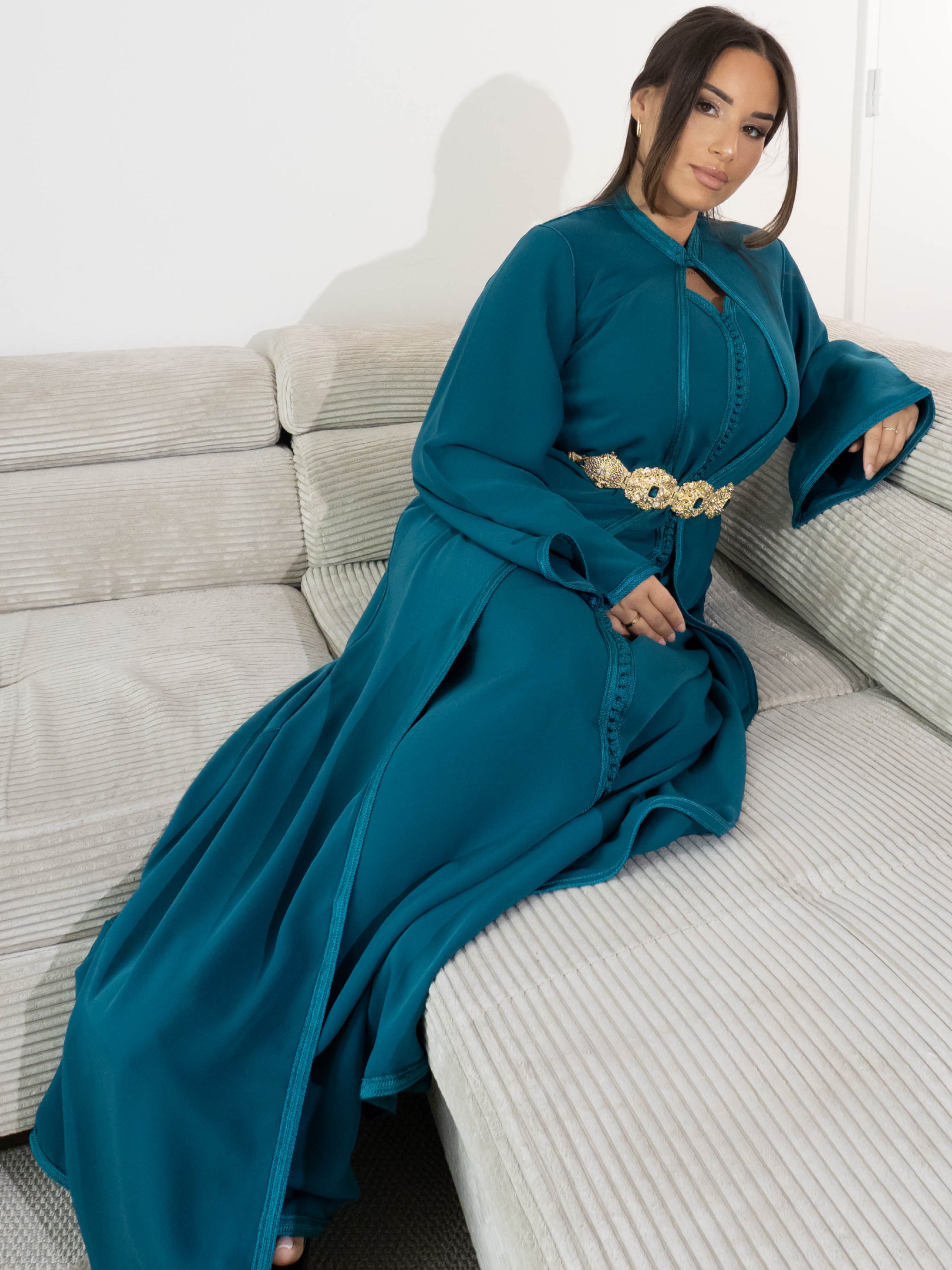 Caftan Veste - Caftania Paris