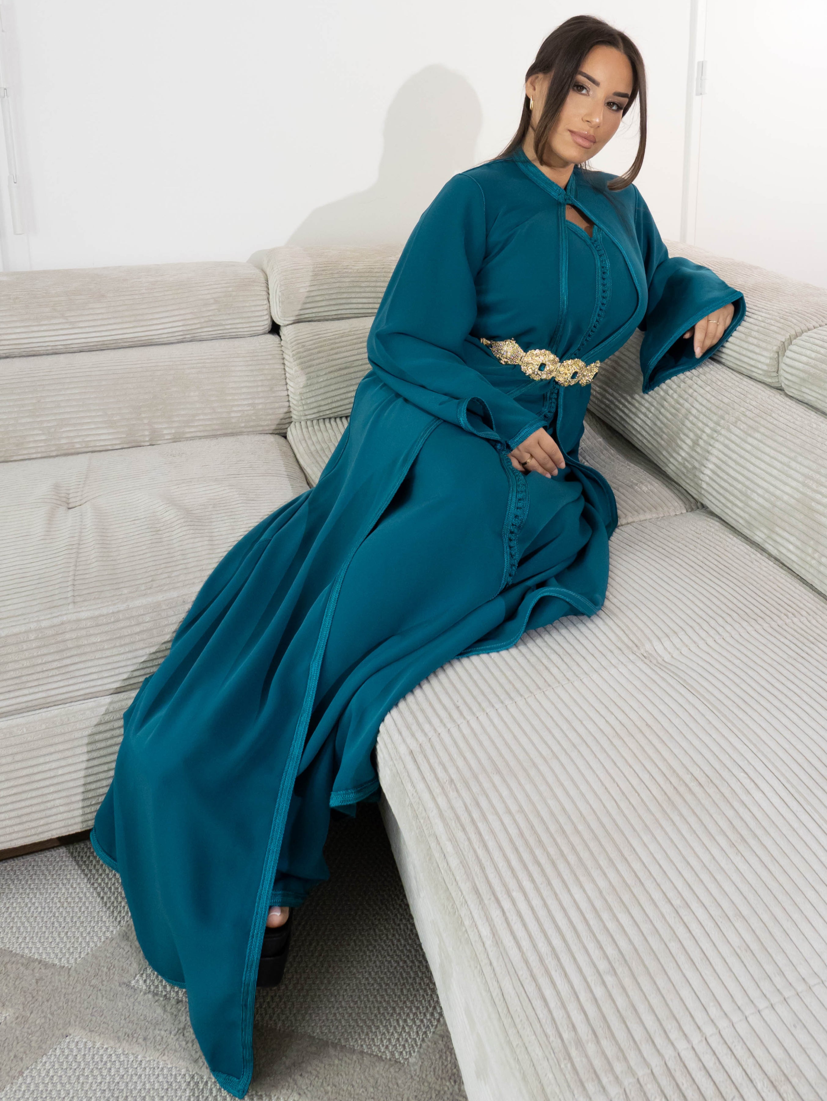 Caftan Veste - Caftania Paris
