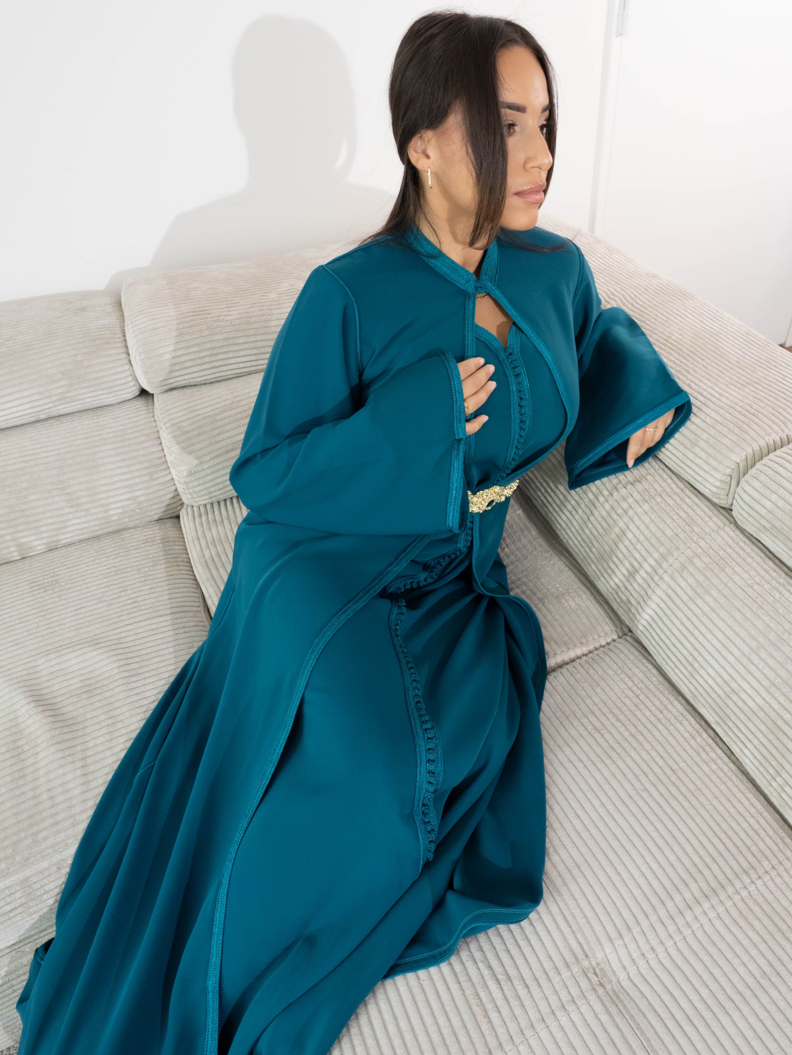 Caftan Veste - Caftania Paris