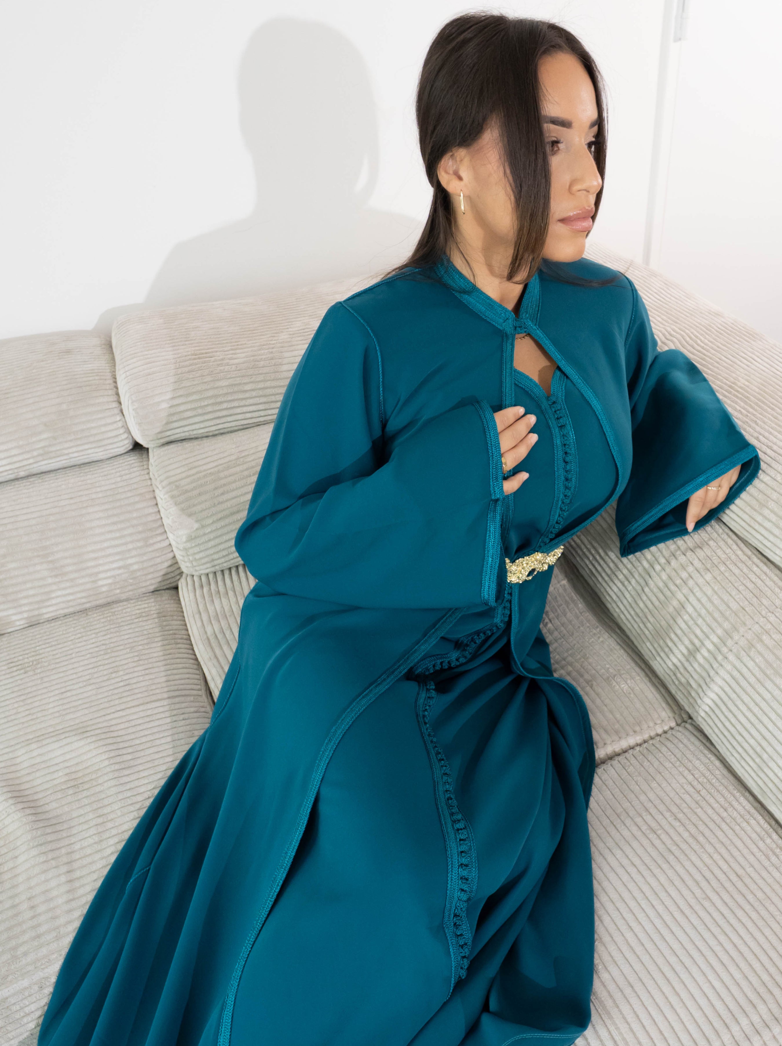 Caftan Veste - Caftania Paris