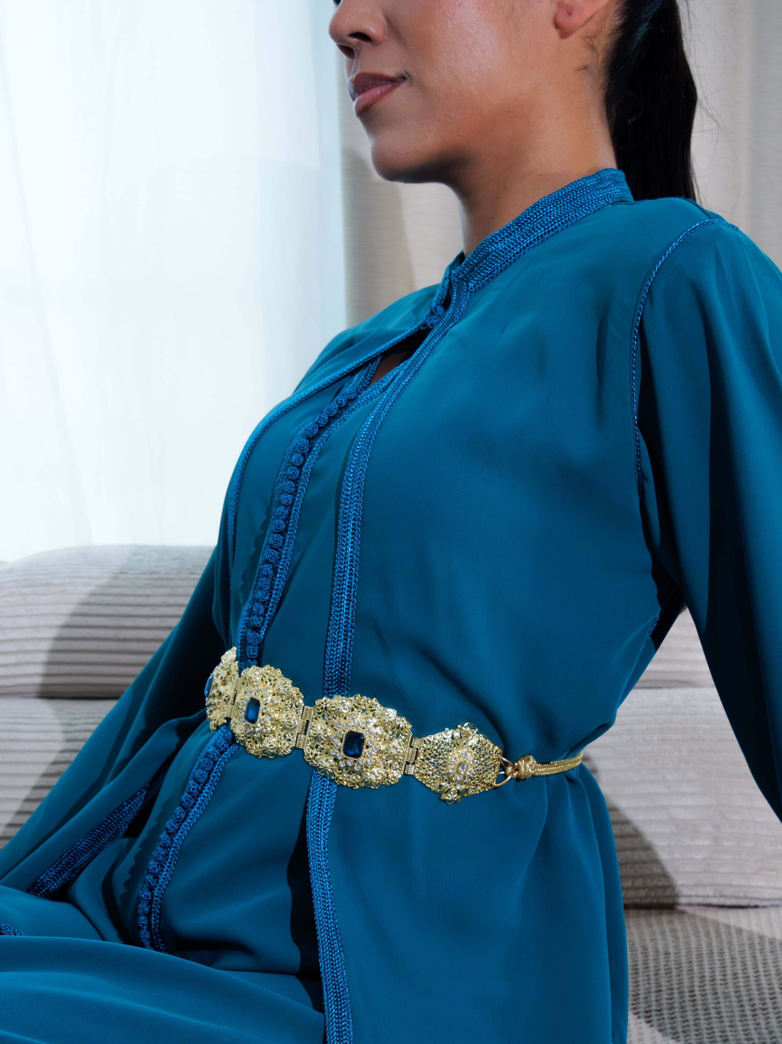 Caftan Veste - Caftania Paris