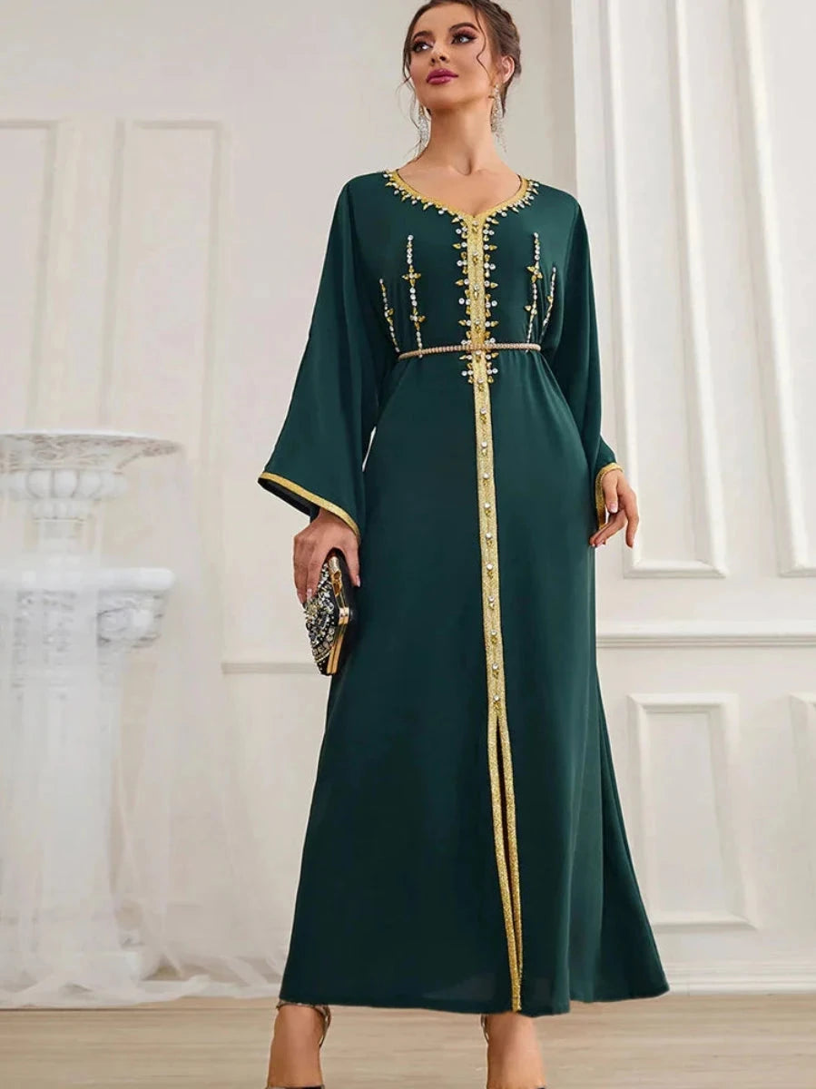 Caftan Marocain 2023 - Caftania Paris