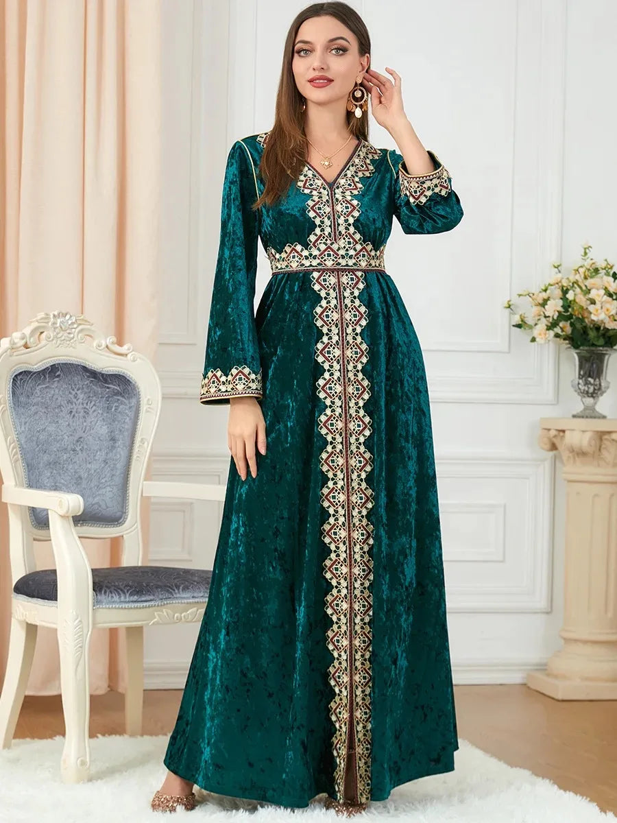 Caftan Elegant - Caftania Paris