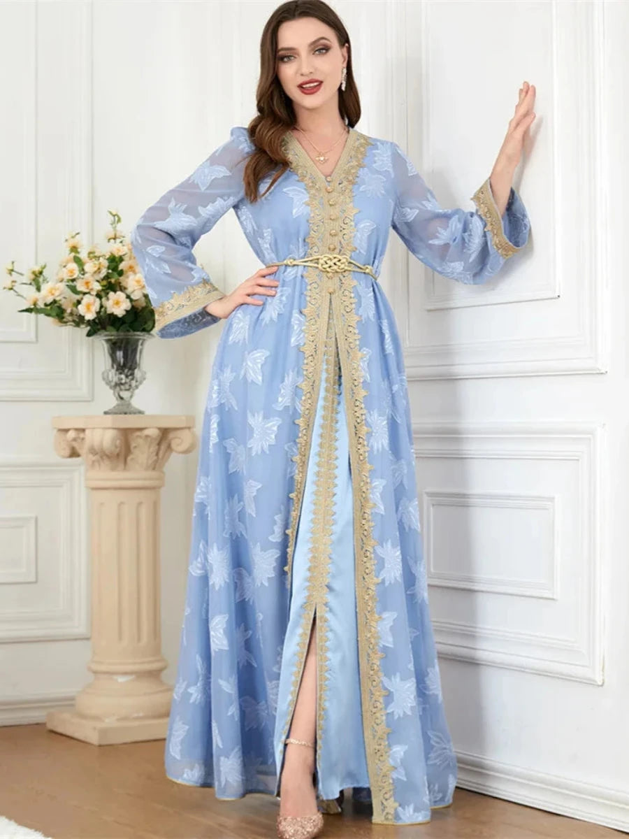 Caftan Pantalon - Caftania Paris