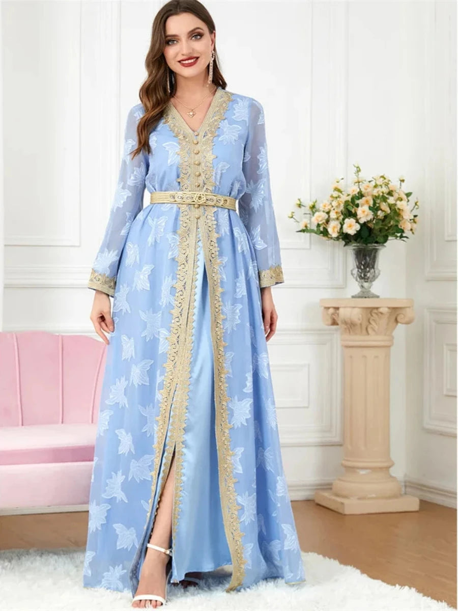 Caftan Pantalon - Caftania Paris