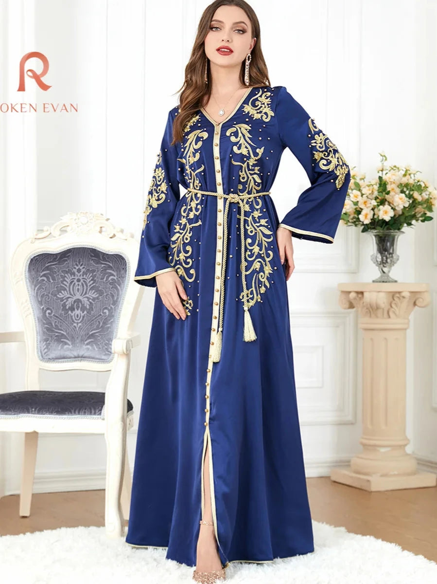 Caftan Jawhara - Caftania Paris