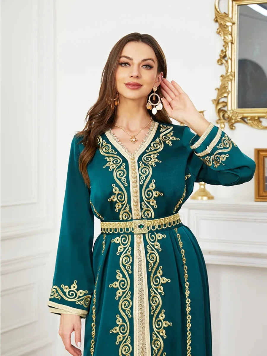 Caftan Mariée Marocaine - Caftania Paris