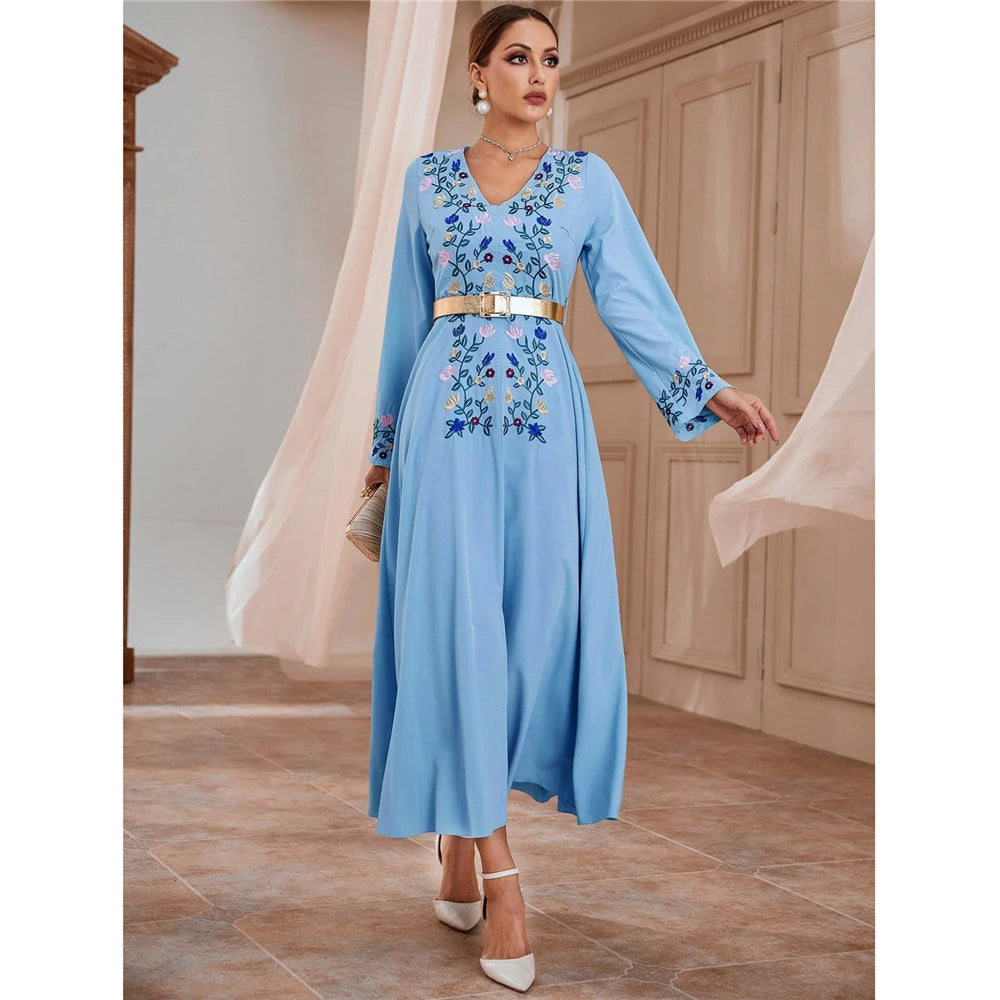 Caftan Marocain Moderne - Caftania Paris