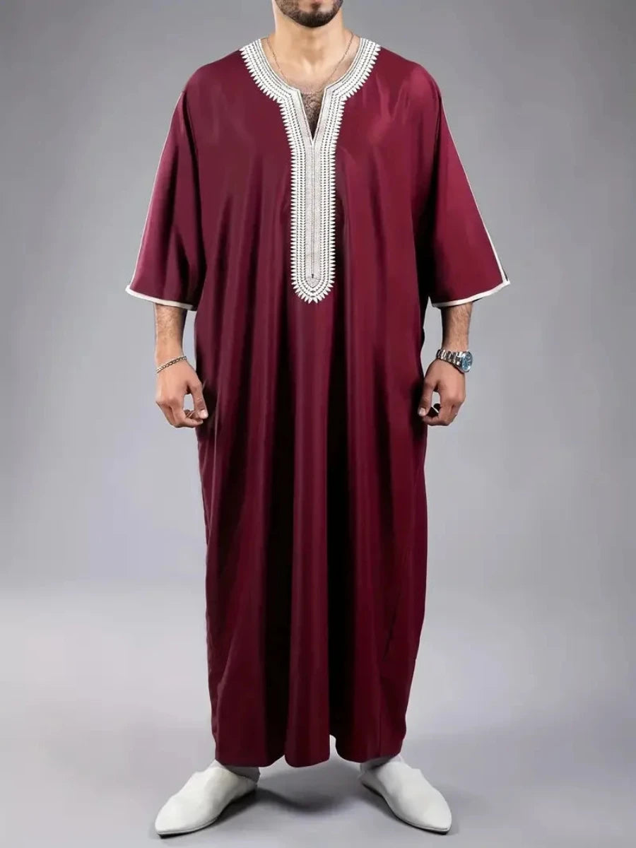 Caftan pour Homme - Caftania Paris