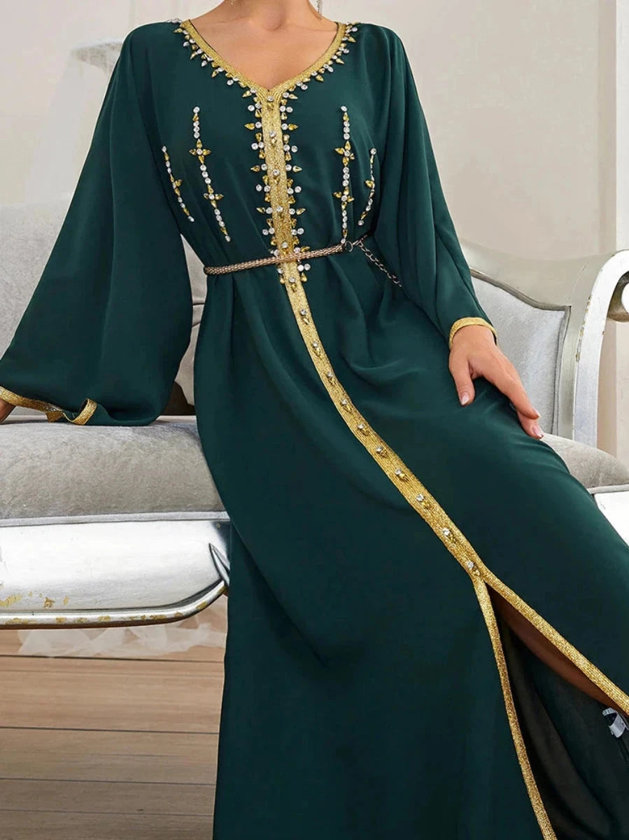 Caftan Marocain 2023 - Caftania Paris