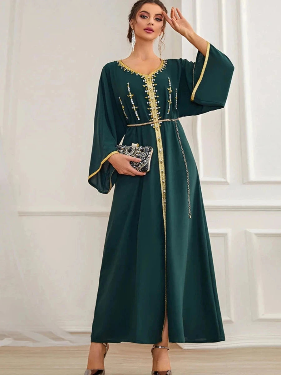 Caftan Marocain 2023 - Caftania Paris