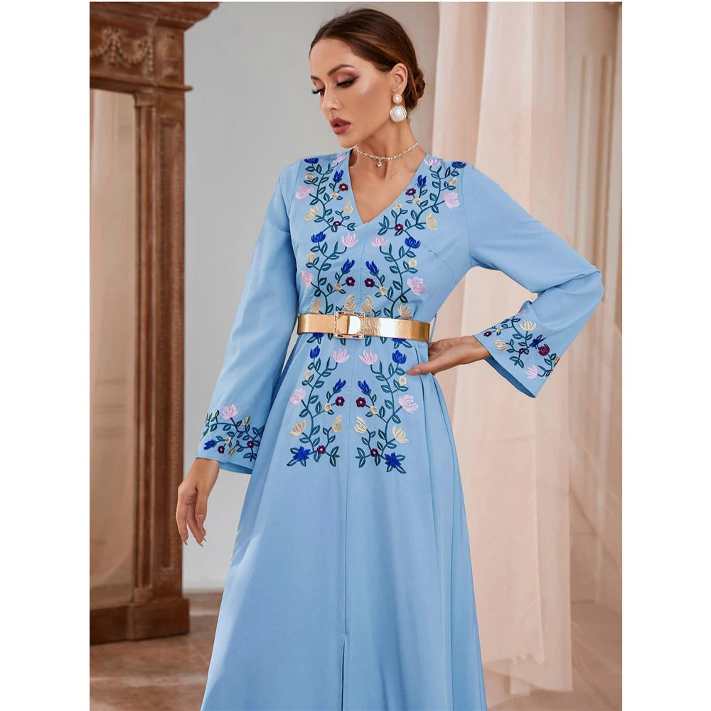 Caftan Marocain Moderne - Caftania Paris