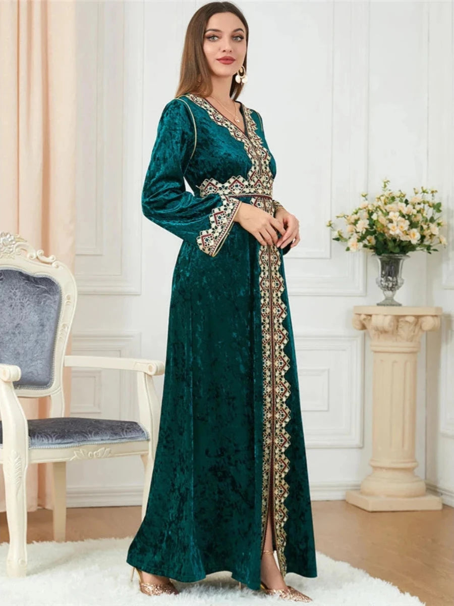 Caftan Mariage Invitée - Caftania Paris