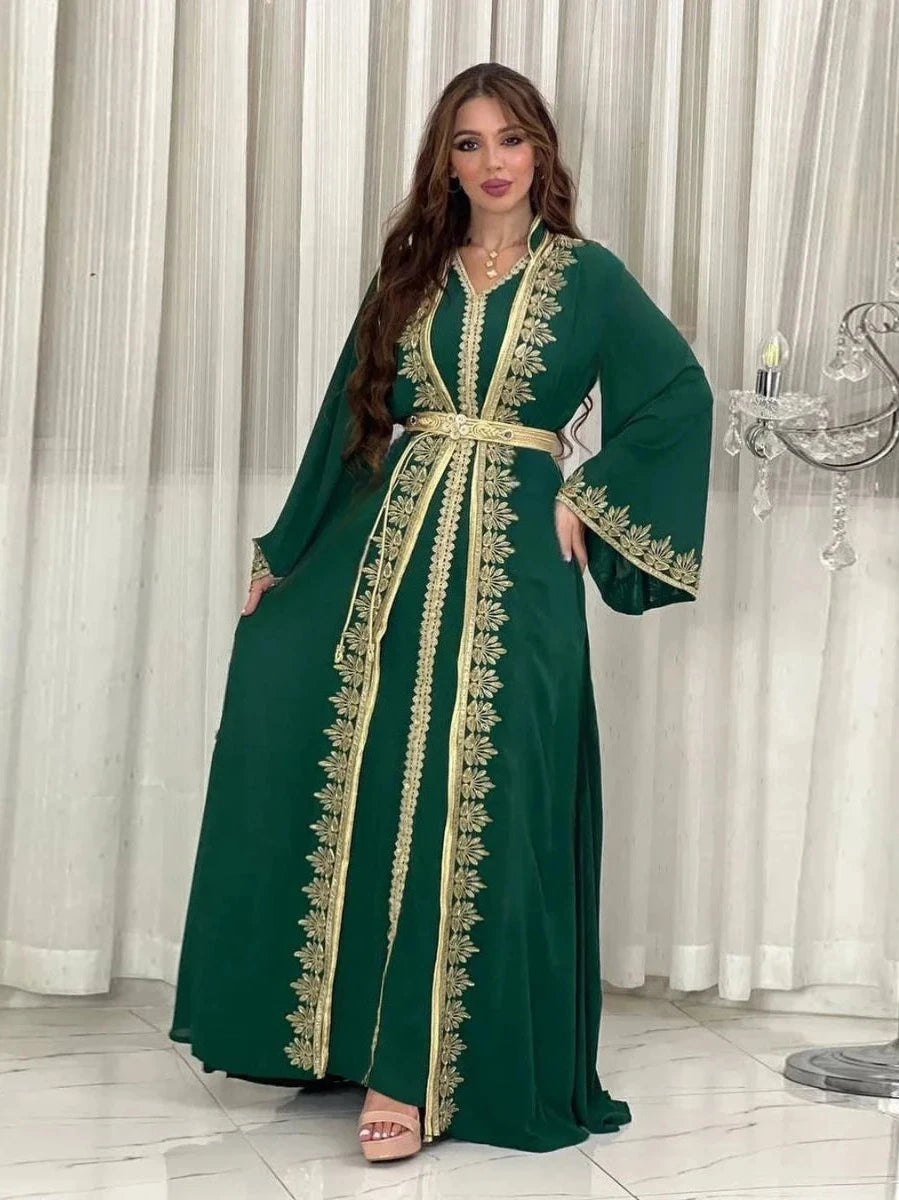 Elegant Caftans - Caftania Paris