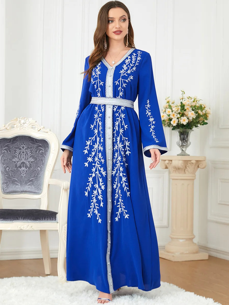 Caftan Brodé - Caftania Paris