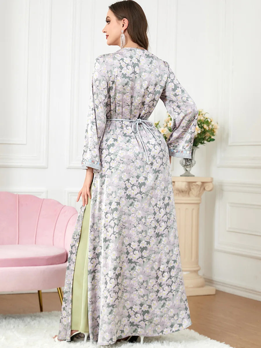 Caftan et Pantalon - Caftania Paris