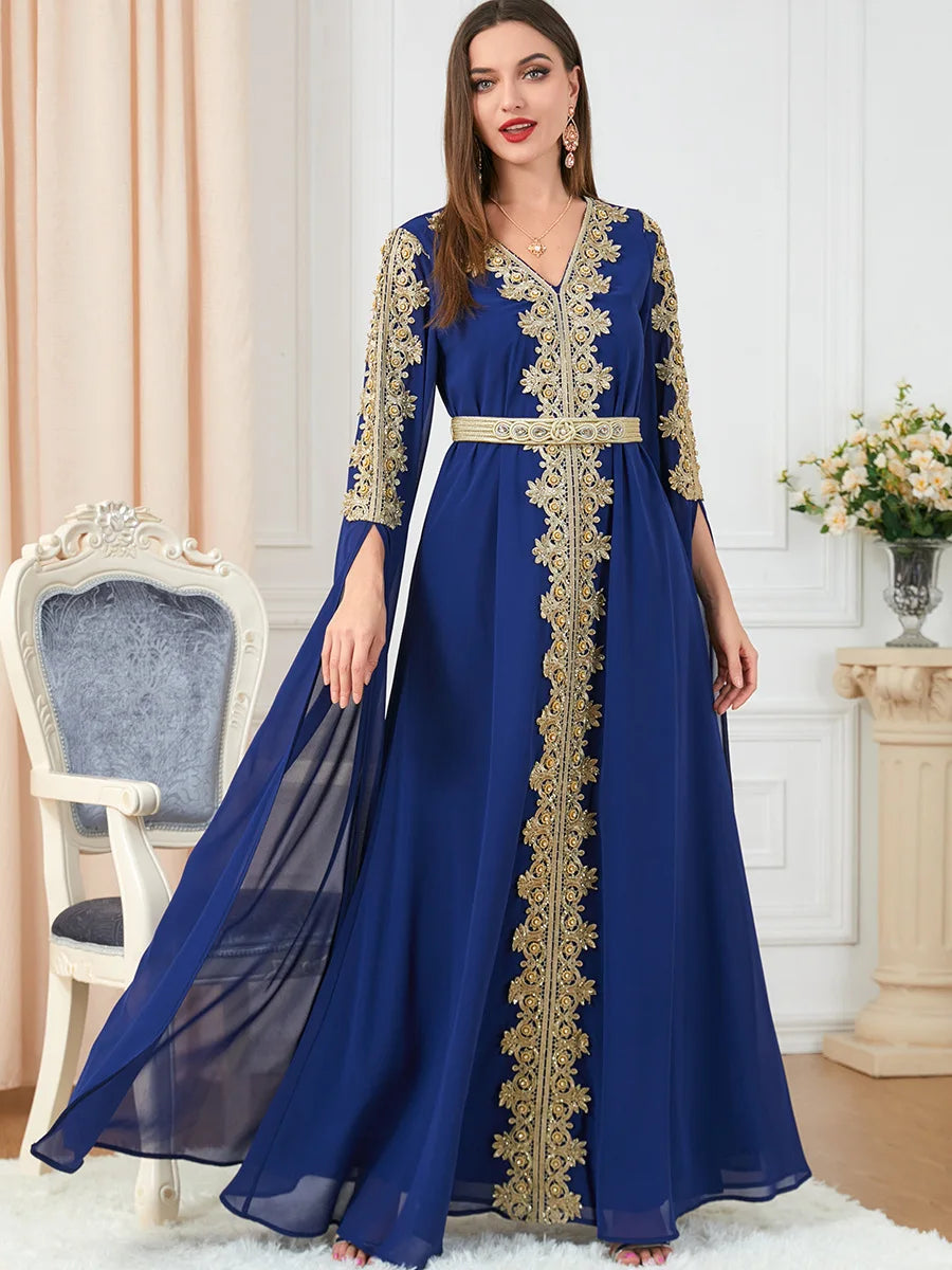 Caftan Pour Mariée - Caftania Paris