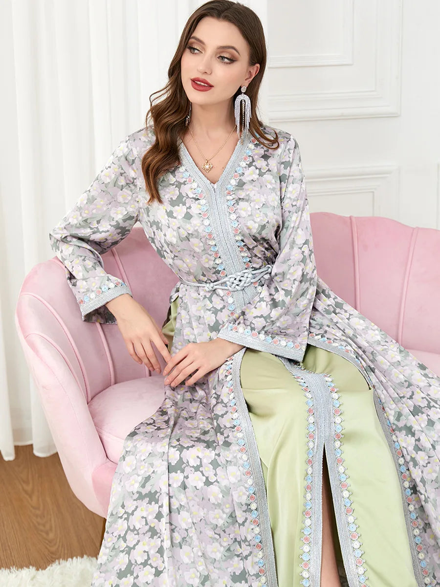 Caftan et Pantalon - Caftania Paris