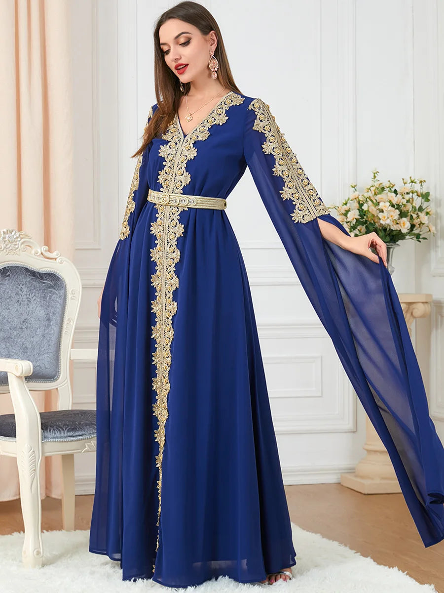 Caftan Pour Mariée - Caftania Paris