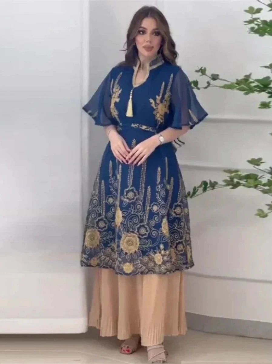 Caftan Robe - Caftania Paris