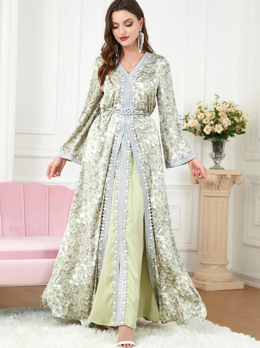 Caftan Haut Couture - Caftania Paris