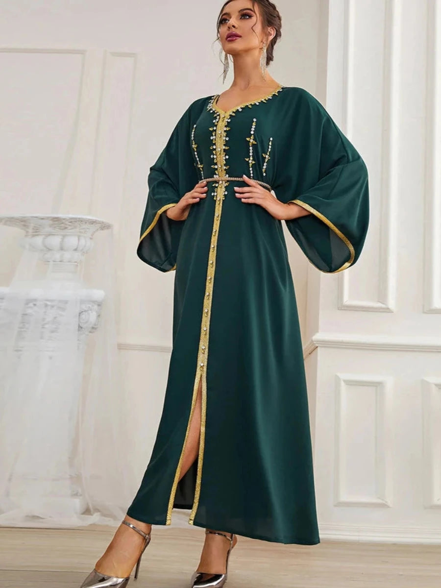 Caftan Marocain 2023 - Caftania Paris